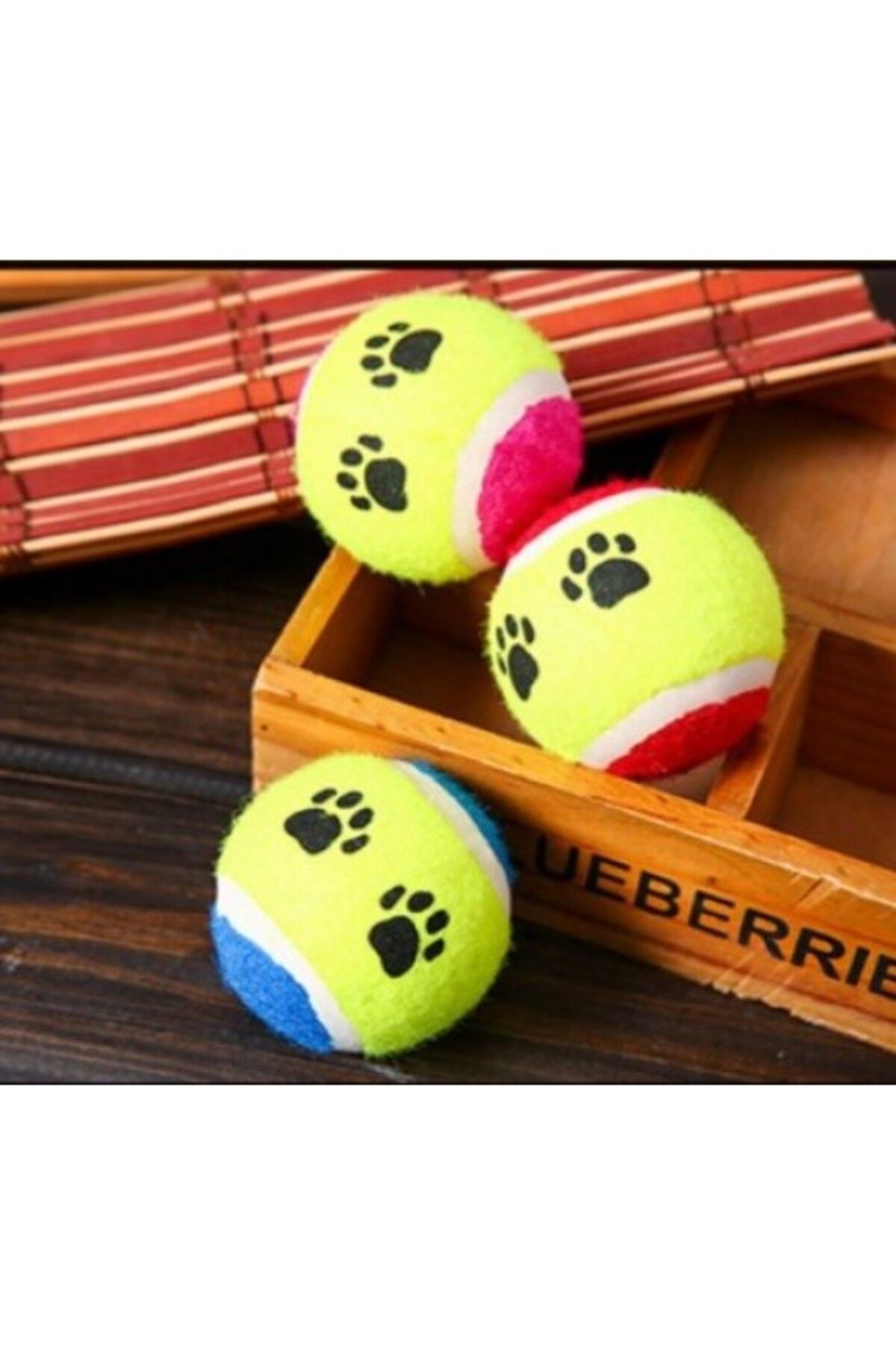 TimeStart At Getir Köpek Eğitim Topu