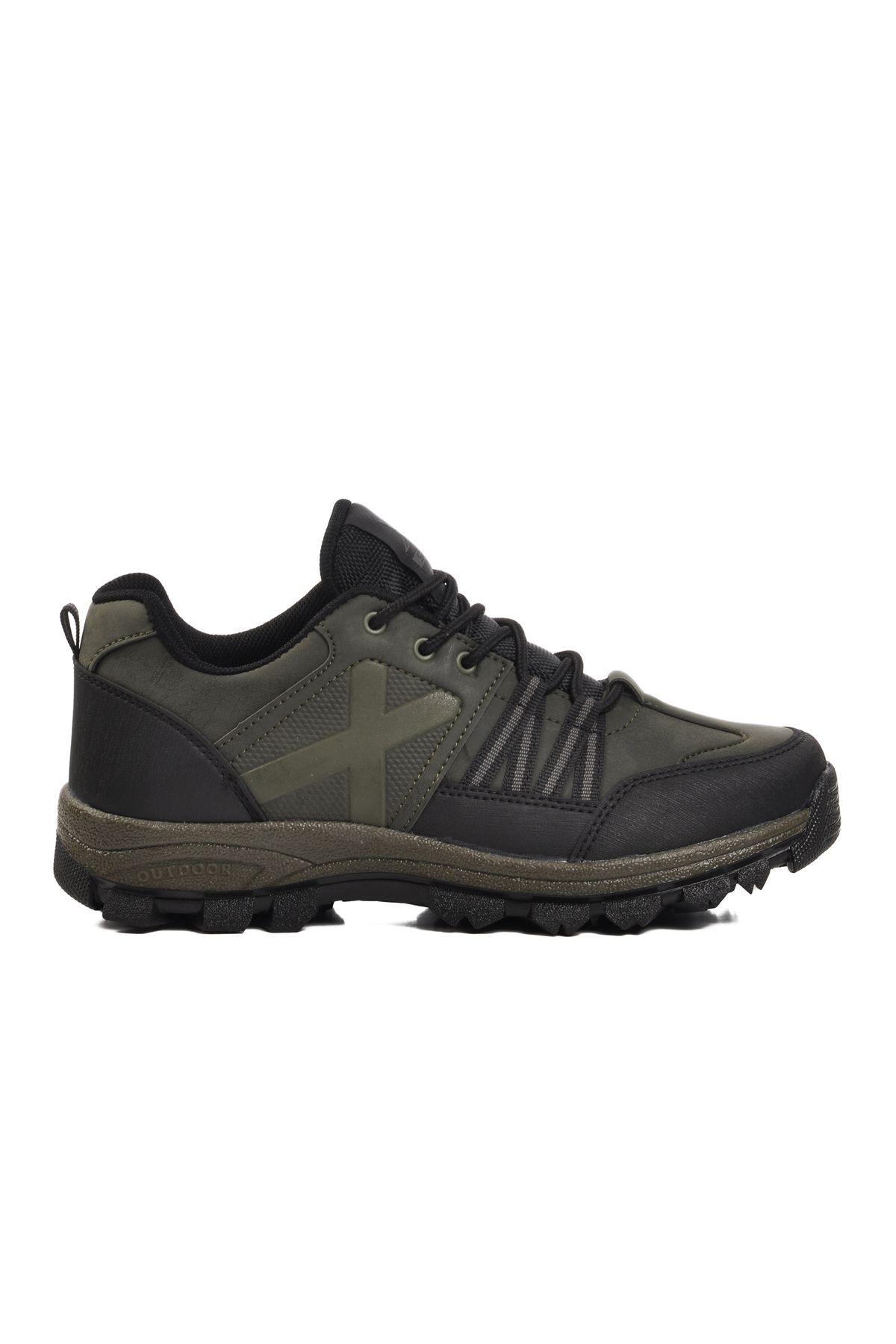 Aspor Haki Yeşil Erkek Outdoor Ayakkabı