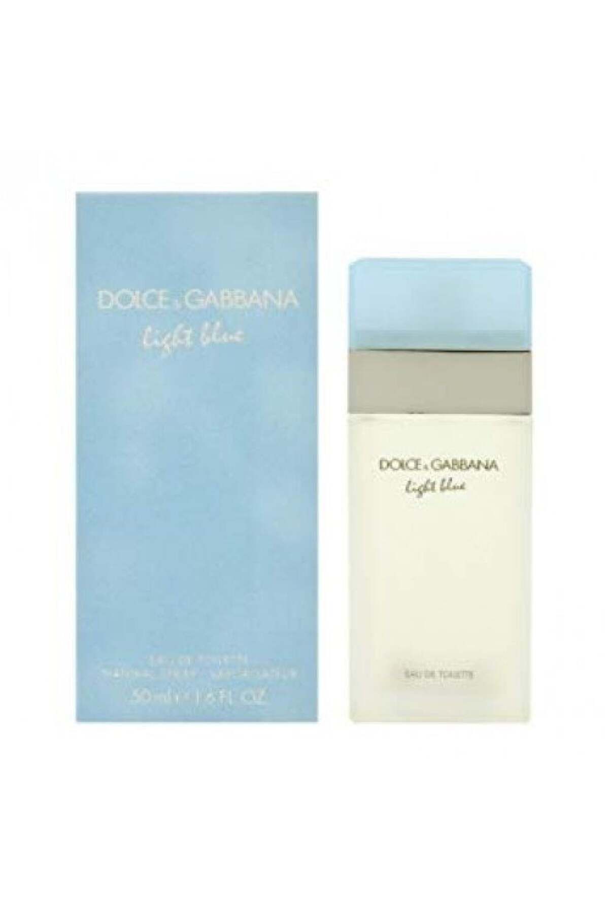 Dolce&Gabbana-Dolce & Gabbana Light Blue Eau de Parfum for Women 100ml 1