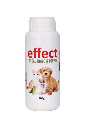 Di-Ar Effect Eddt-200 Bit Pire Önleyen % 100 SAF Doğal Diatom Toprak 200 g Ultra