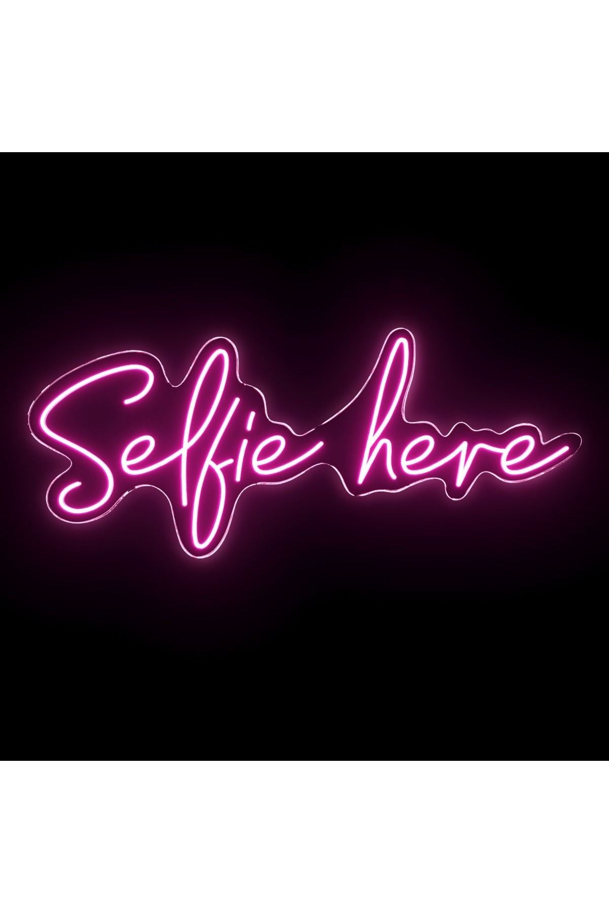 LUCENTRA NEON Selfie here Neon Led