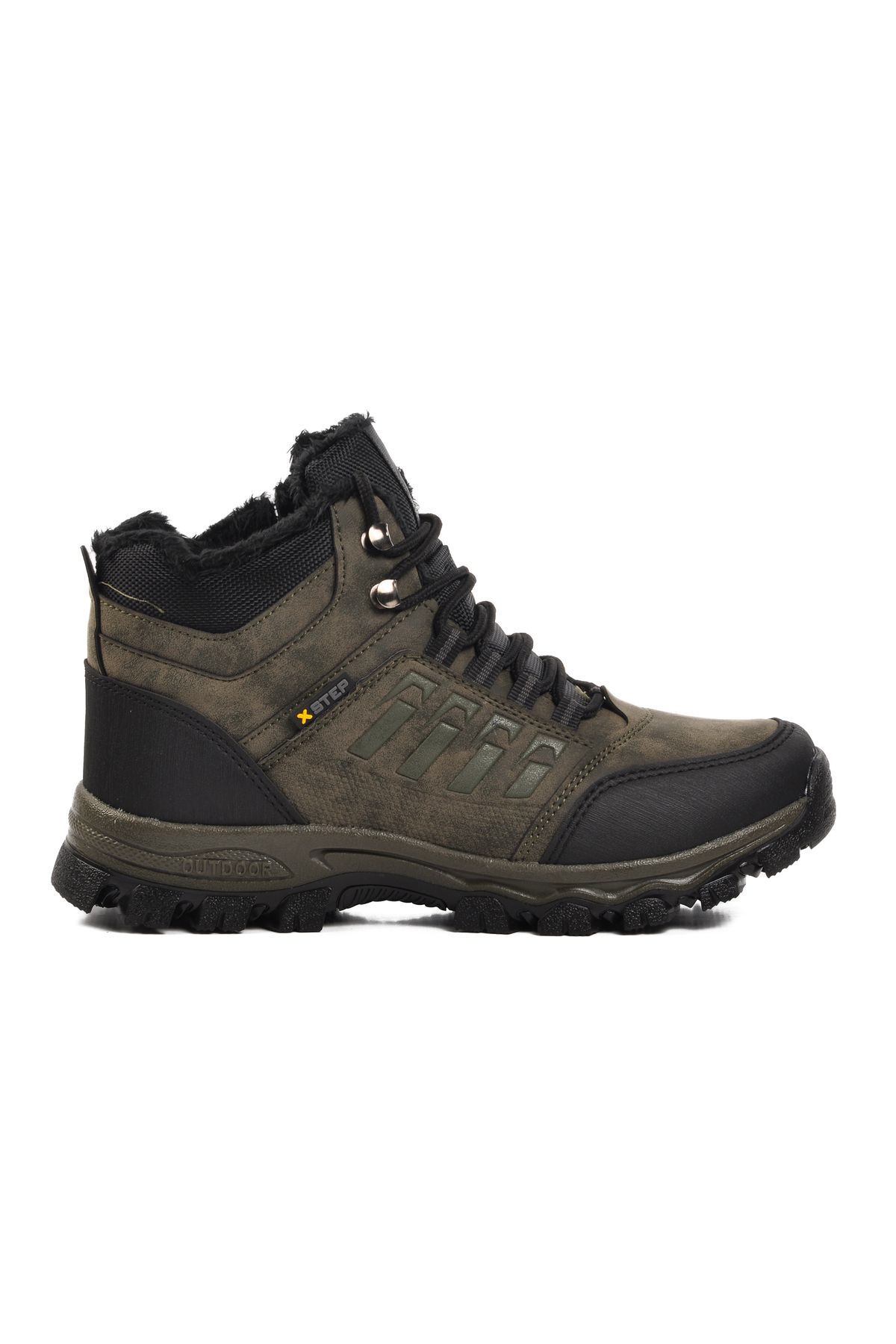 Aspor Haki Yeşil Trekking Outdoor Bot