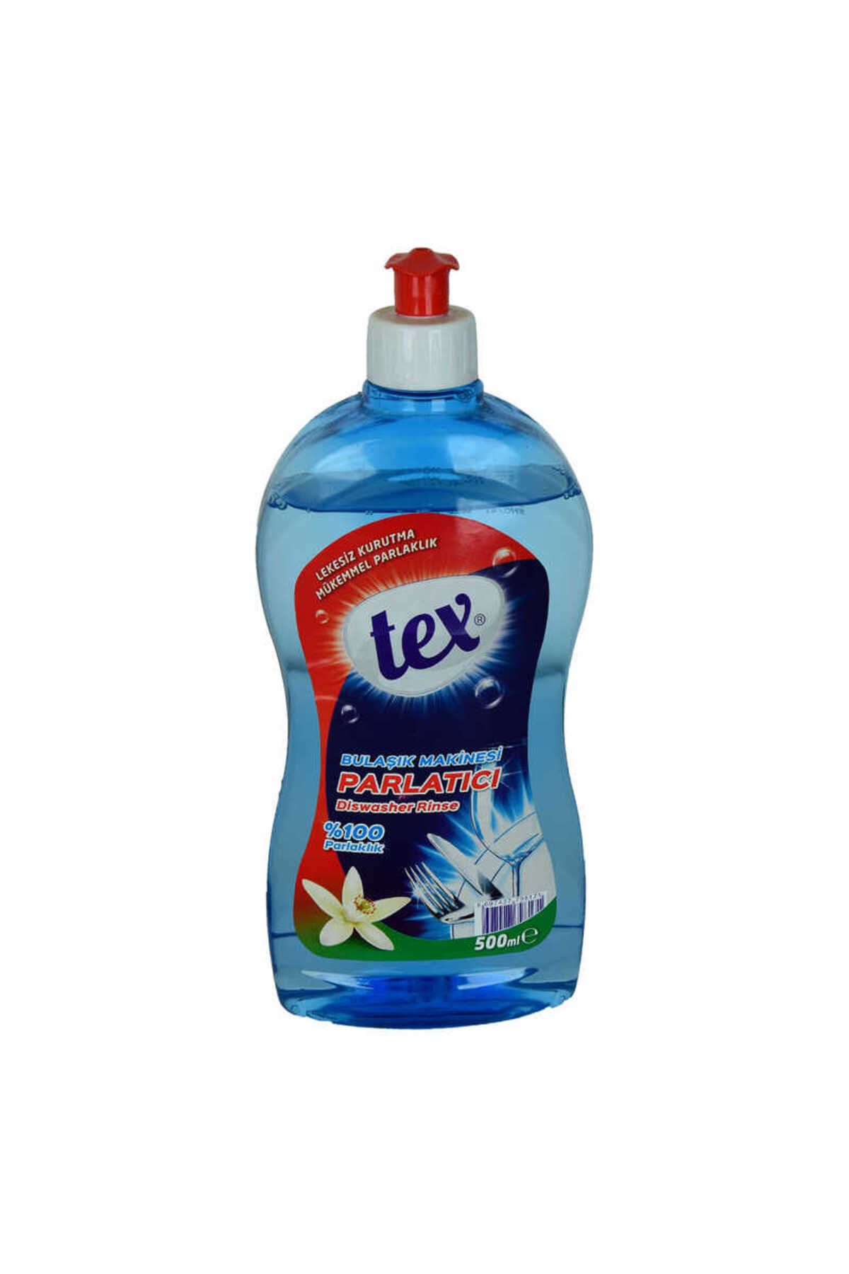 TimeStart Bulaşık Makinesi Parlatıcı Lekesiz Kurutma Yüzde 100 Mükemmel Parlaklık 500 ML