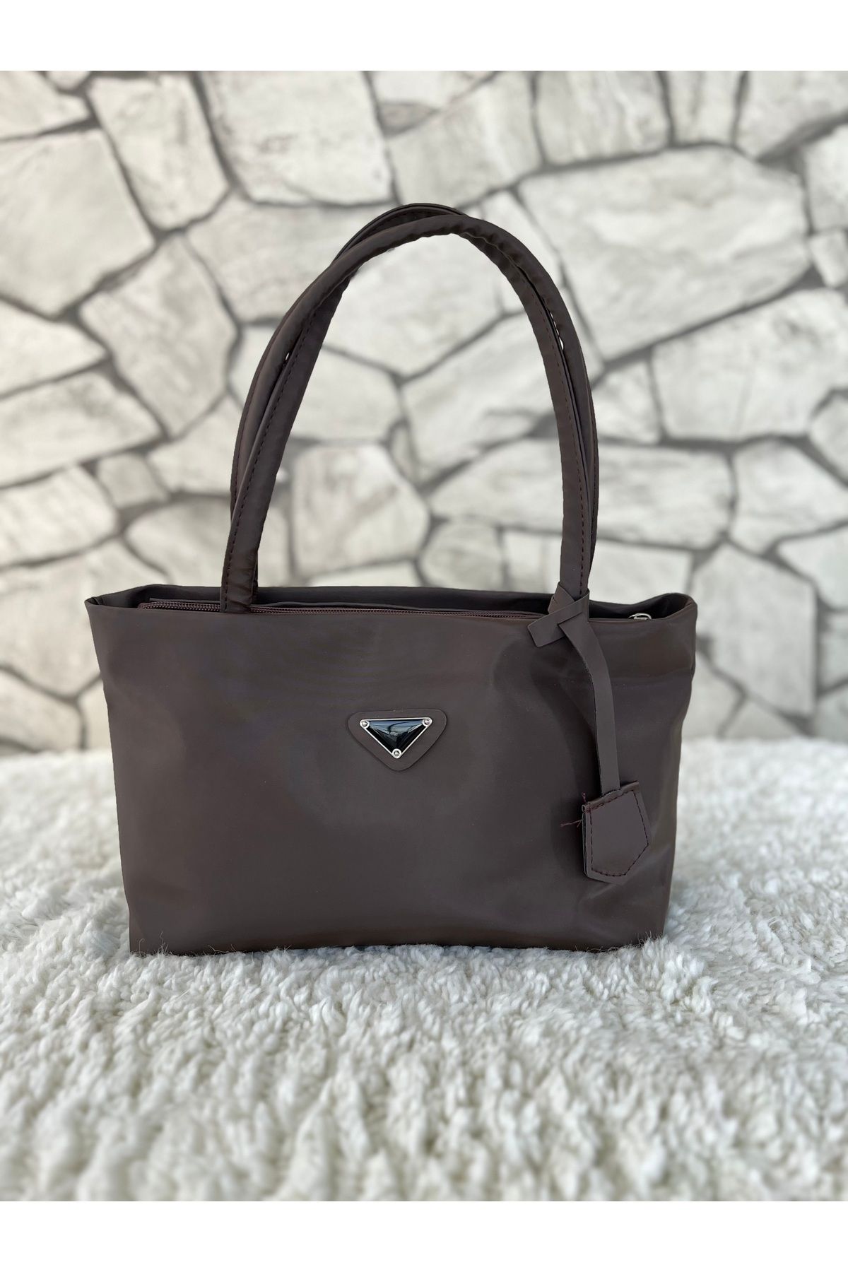 shop MİRELLA ÇANTA KADIN EL VE OMUZ ÇANTASI