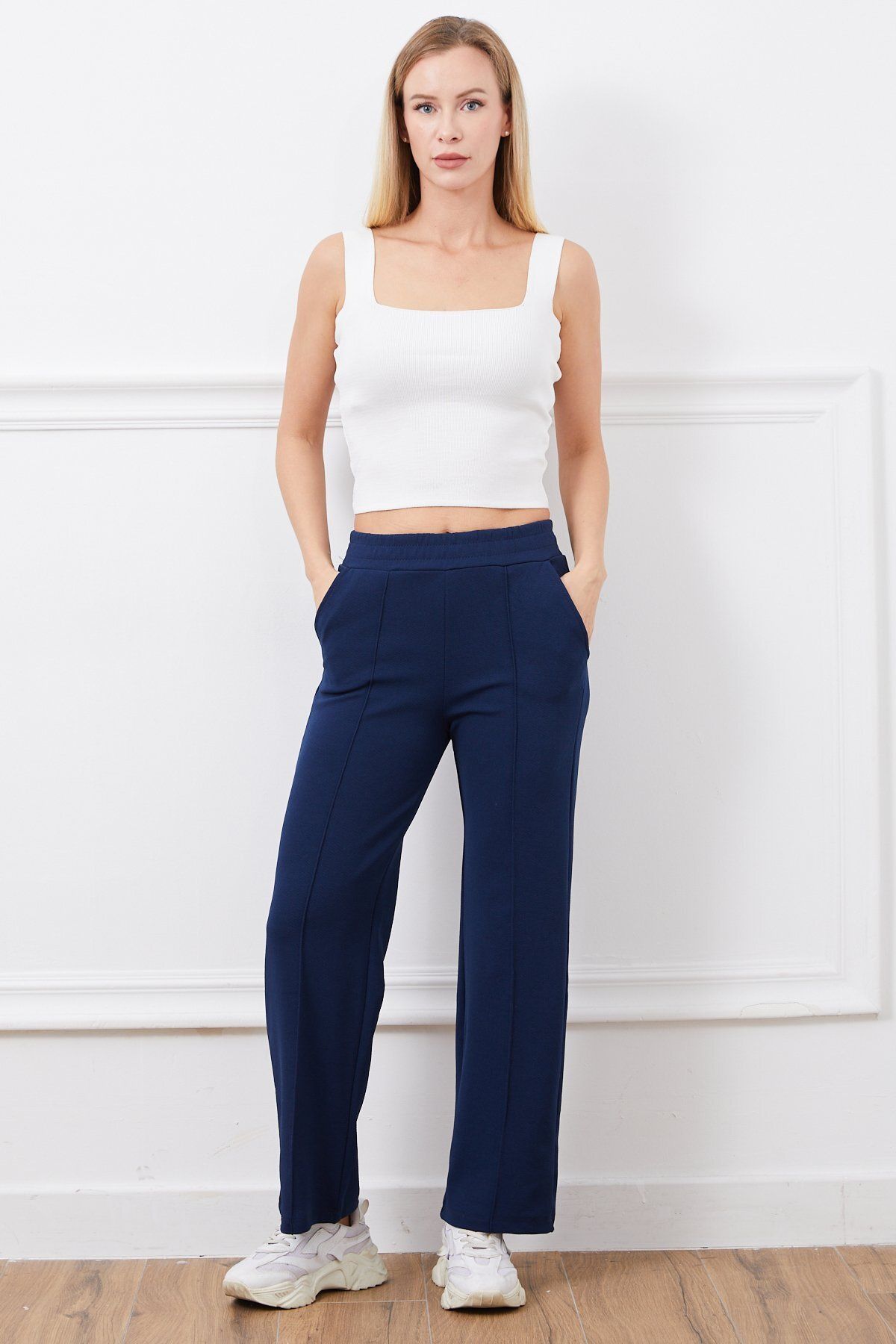 MODA Çimalı Pantolon