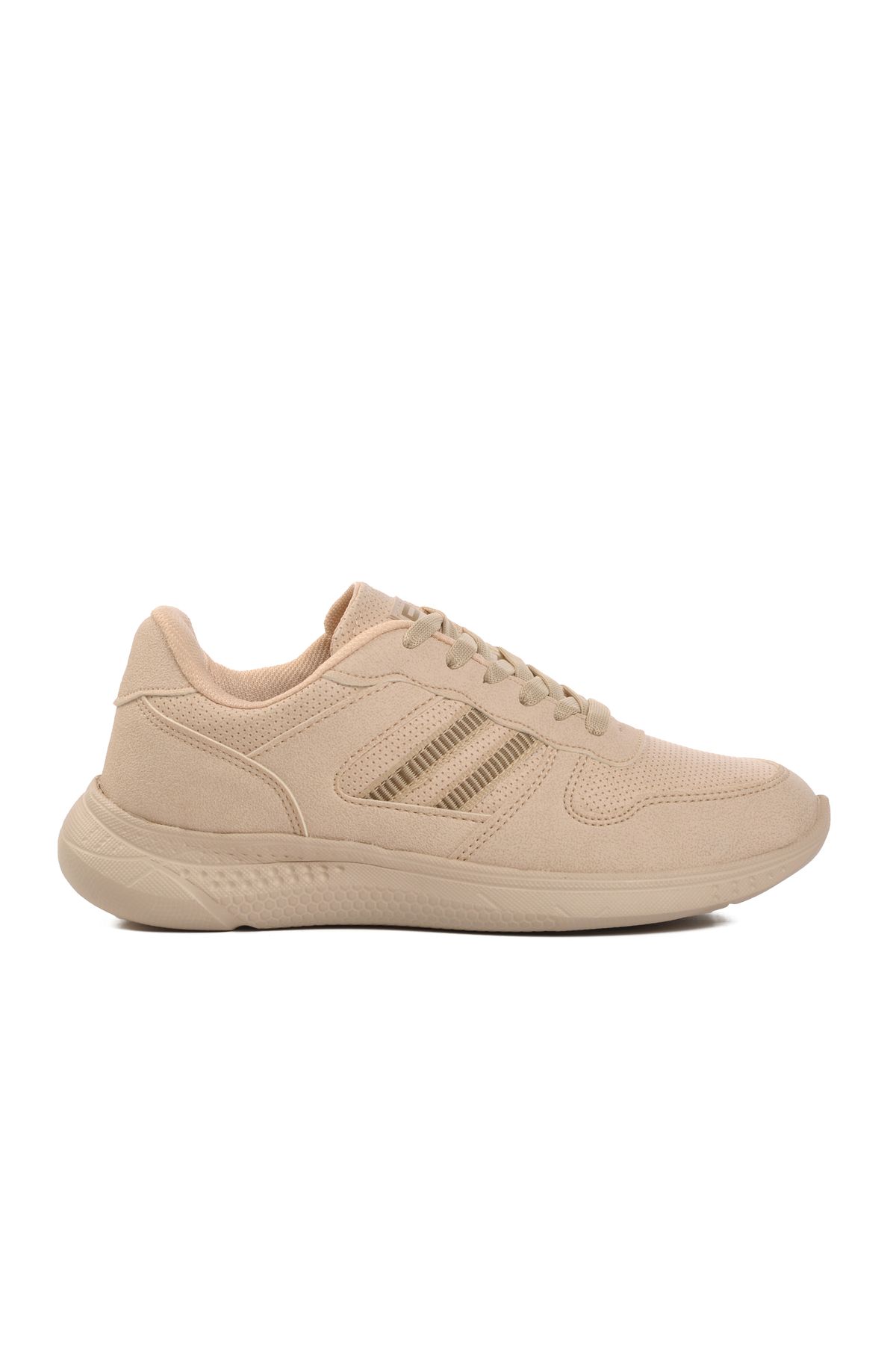 Aspor Bej Unisex Spor Ayakkabı
