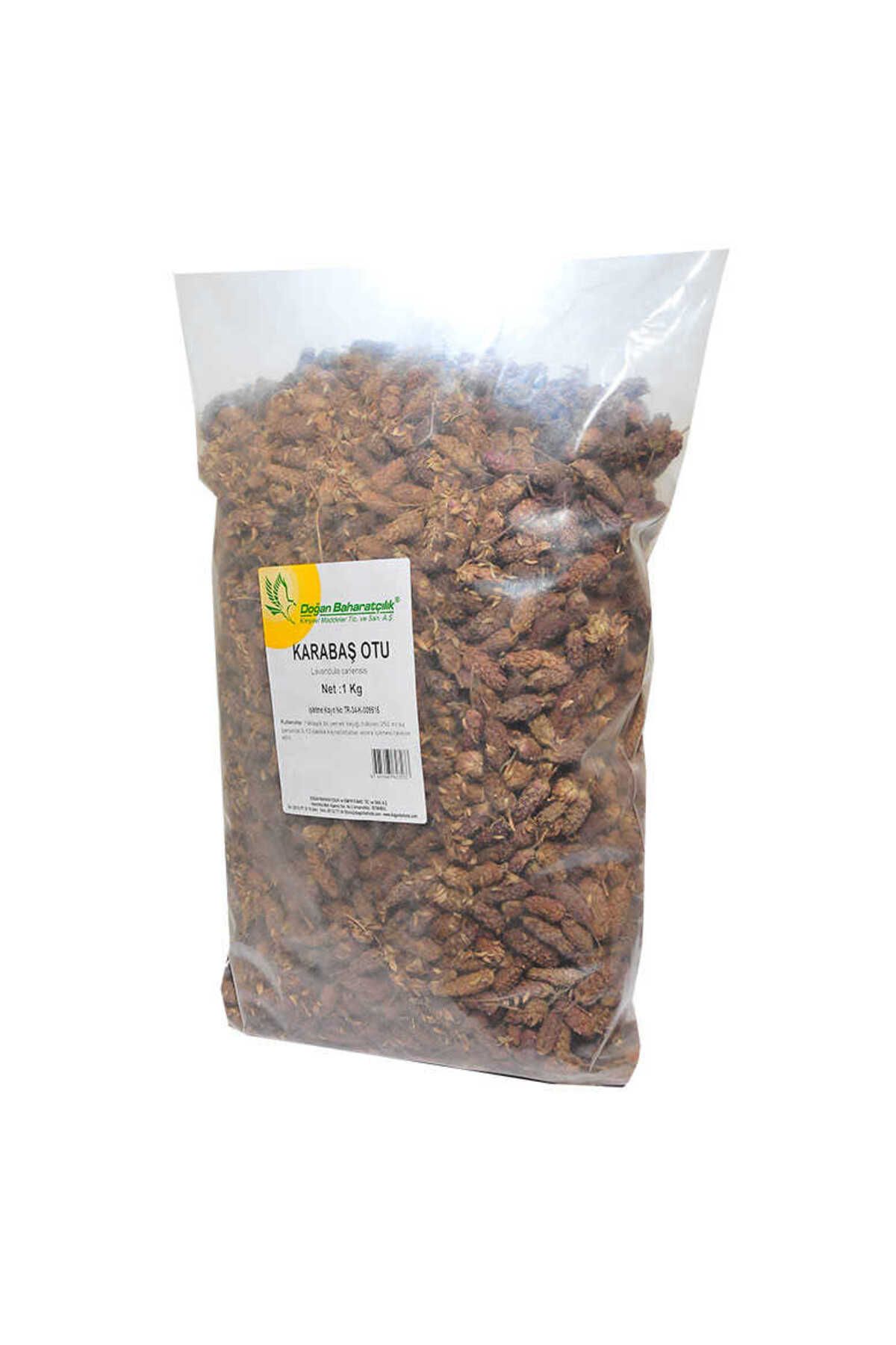 TimeStart Doğal Karabaş Otu Çiçeği 1000 Gr Paket