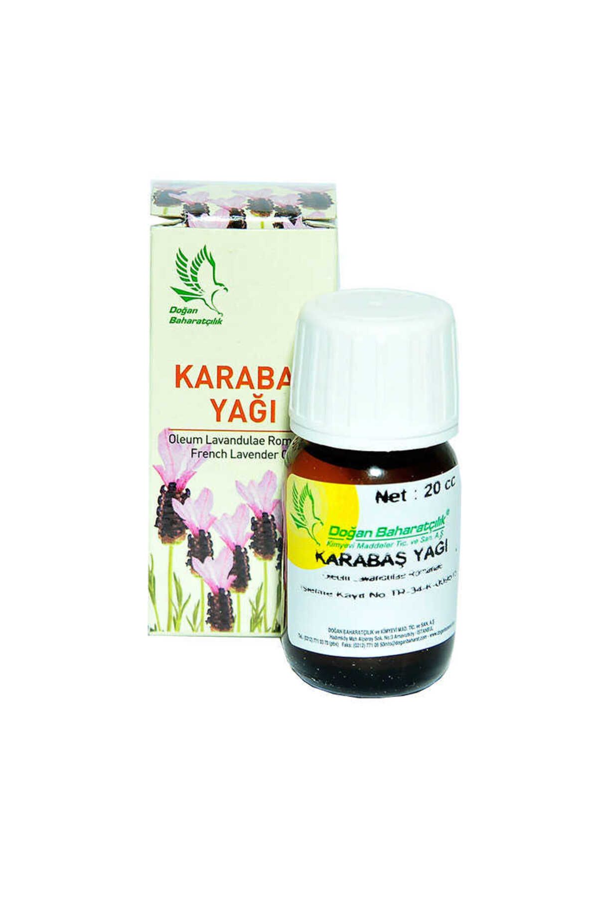 TimeStart Karabaş Yağı 20 cc