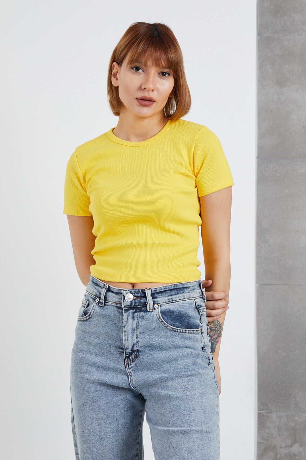 MODA Fitilli Basic Body