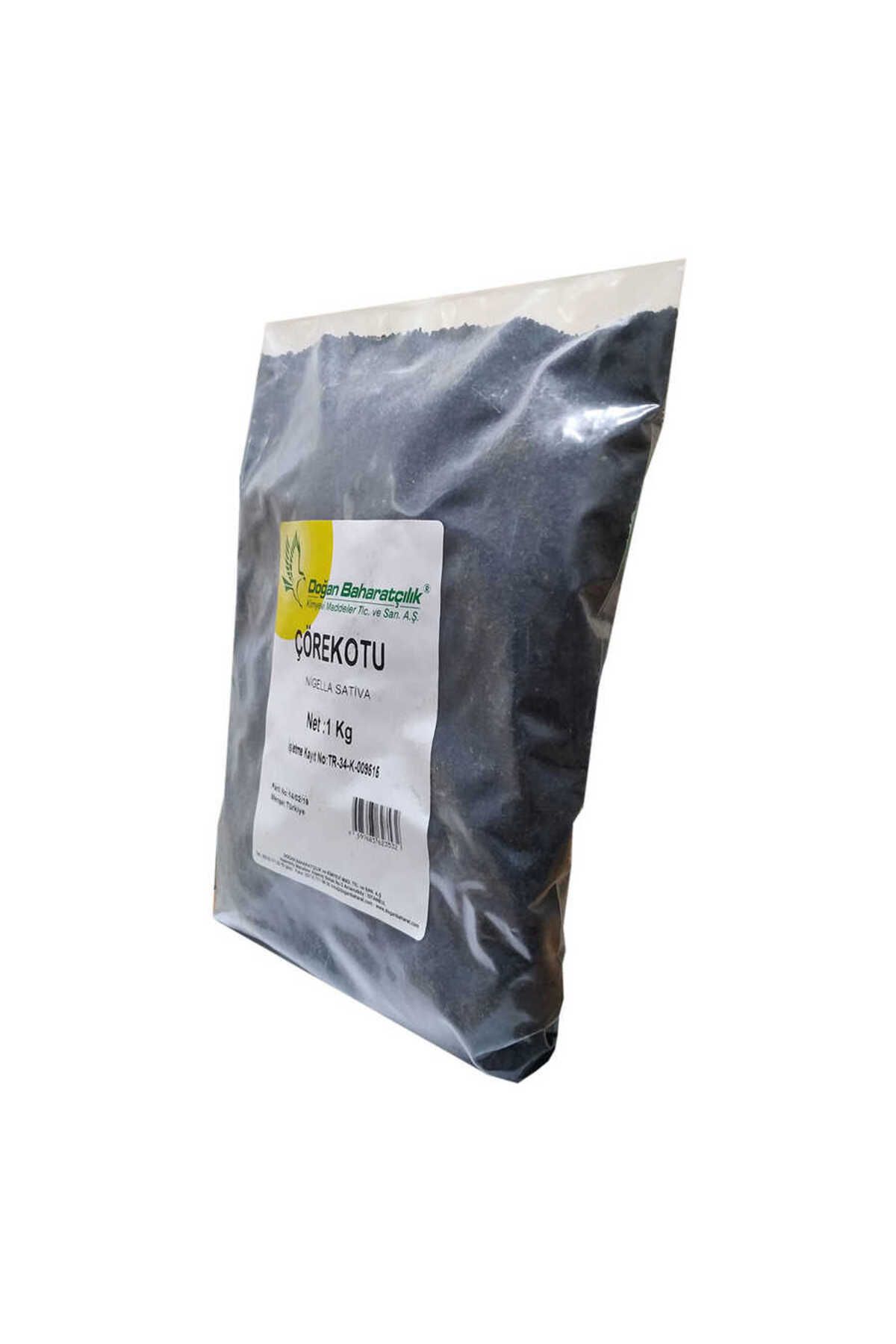 TimeStart Çörek Otu Doğal Tane 1000 Gr Paket