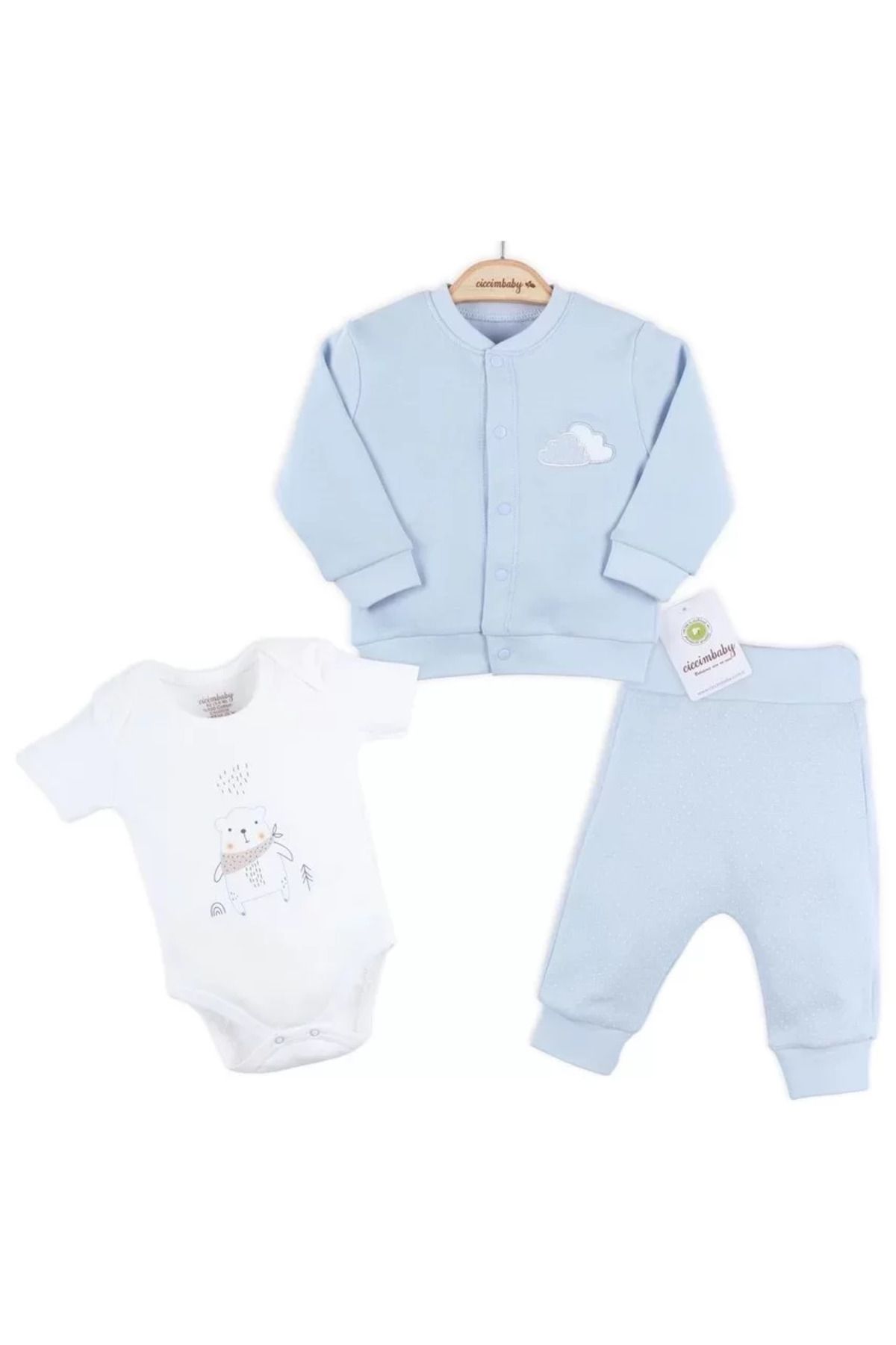 Shop58 45takım Mavi