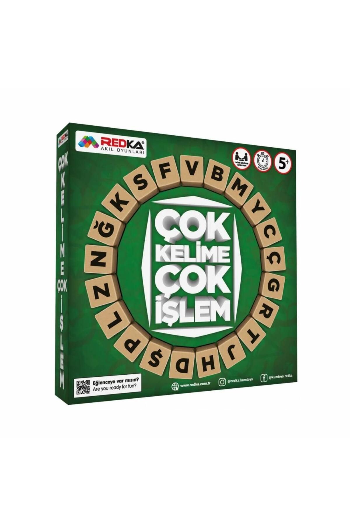 Shop58 5453 Redka, Bir Kelime Bir İşlem