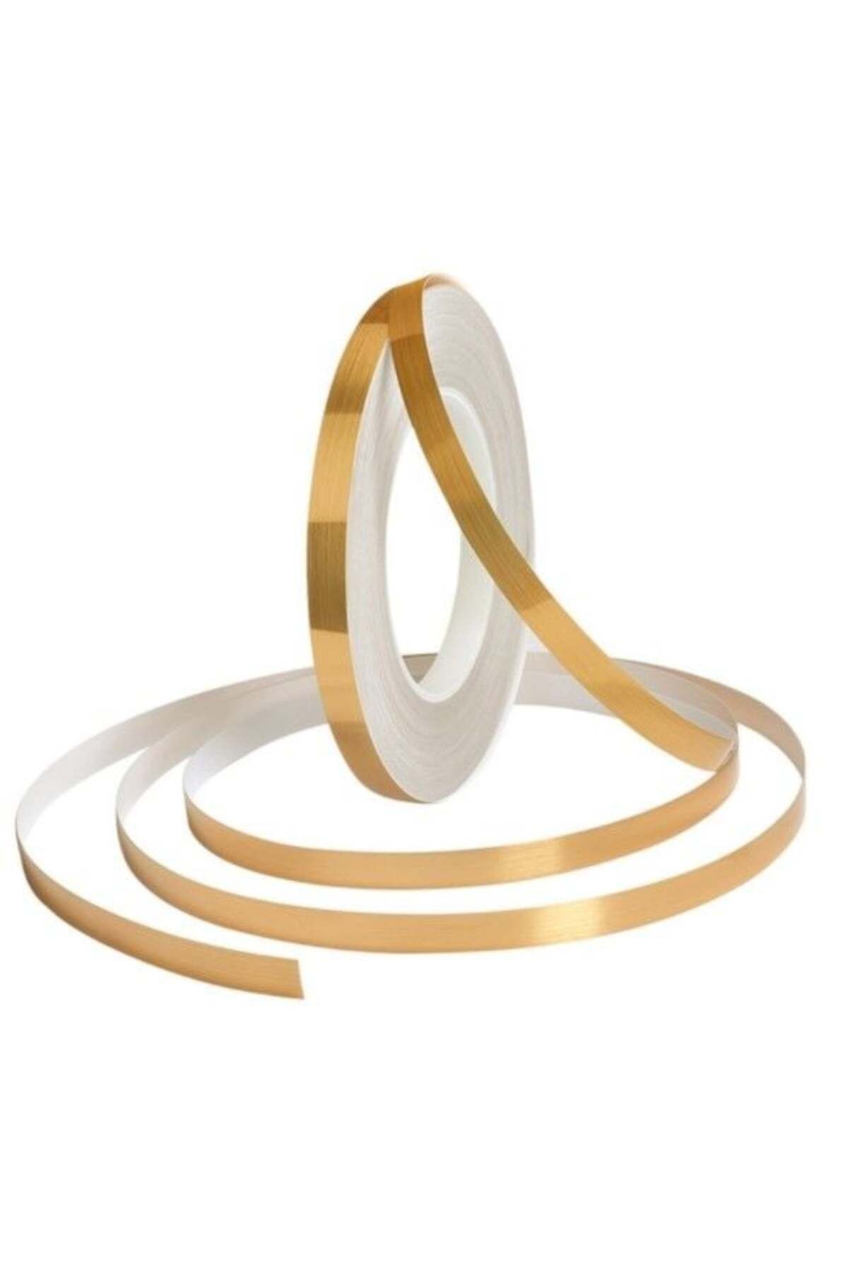 TimeStart 1 cm 50 Metre Gold Fayans Arası Şerit Bant