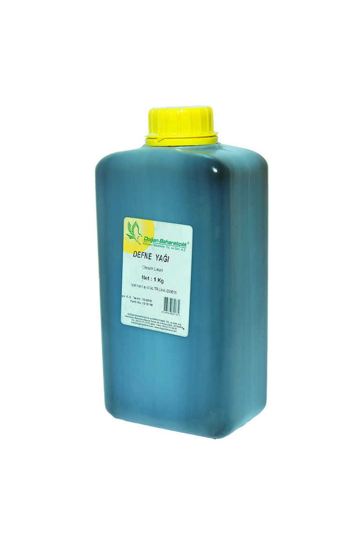 TimeStart Doğal Defne Gar Yağı Pet Bidon 1000 Gr