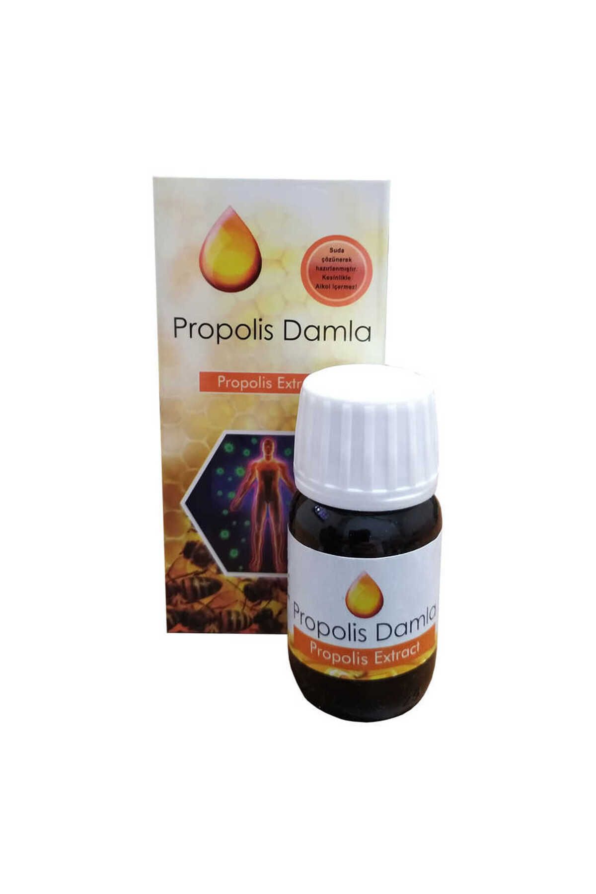 TimeStart Propolis Damla 20 ML
