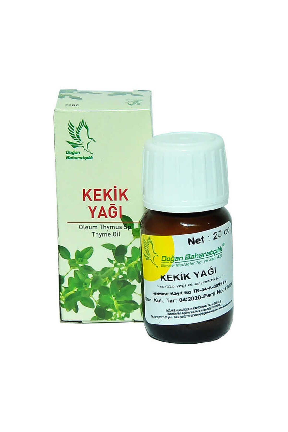 TimeStart Kekik Yağı 20 cc
