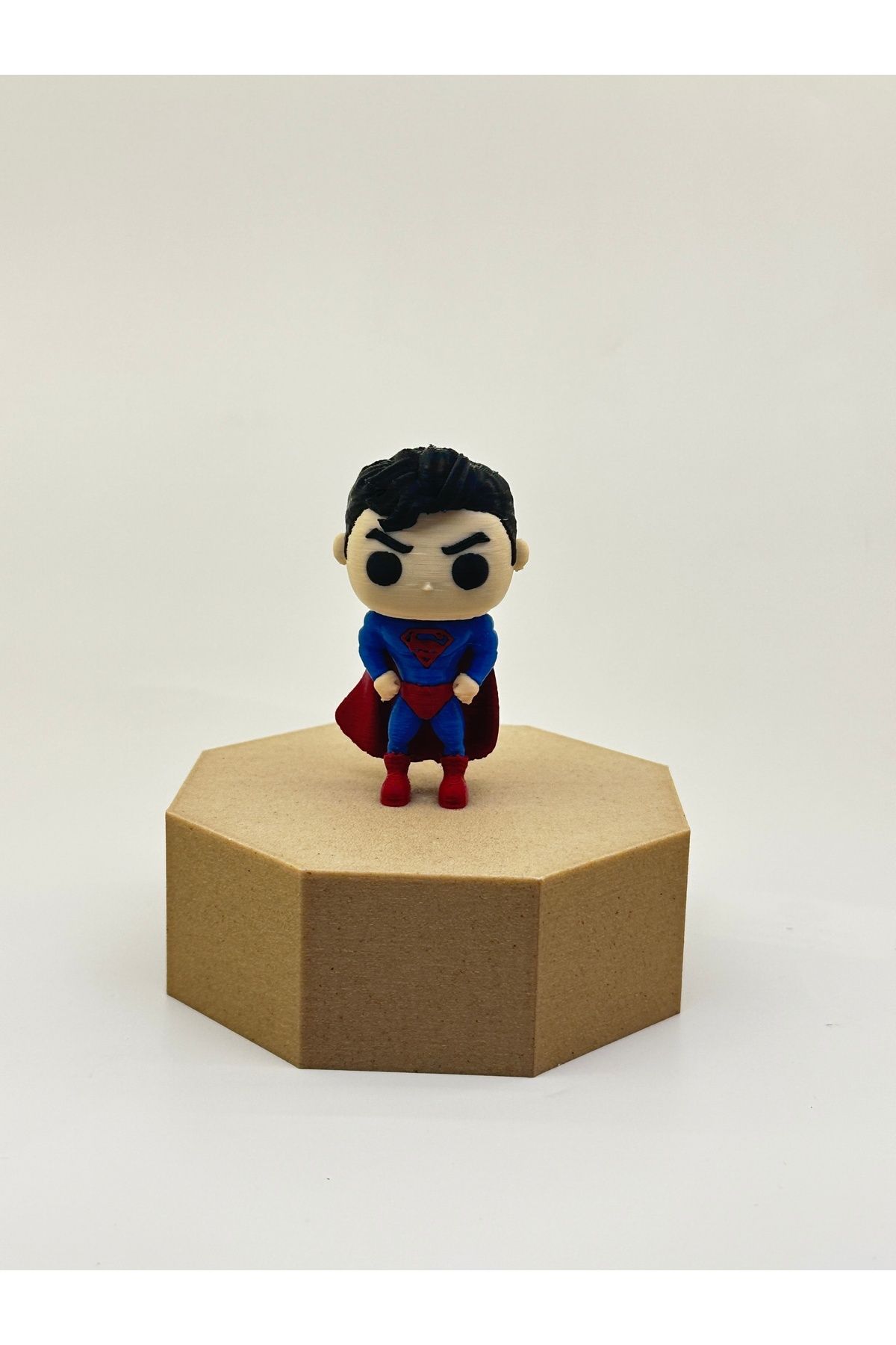 fyne Superman Figürü - 7cm