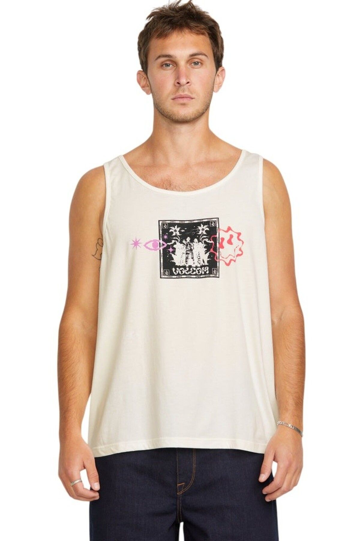 Volcom Fa F Rygalski Tank Ofw Atlet