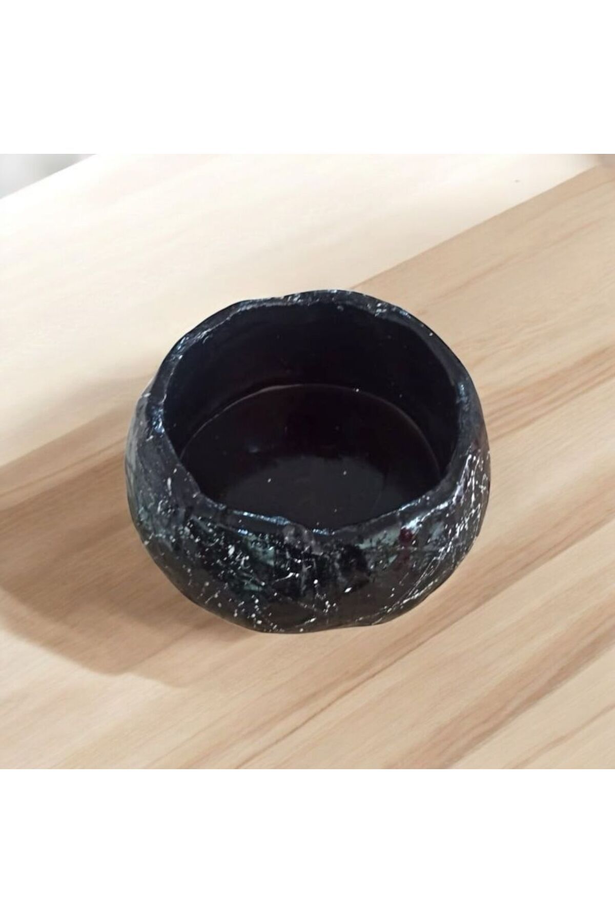 Home Siyah Kaktüs skulent arajman saksısı
