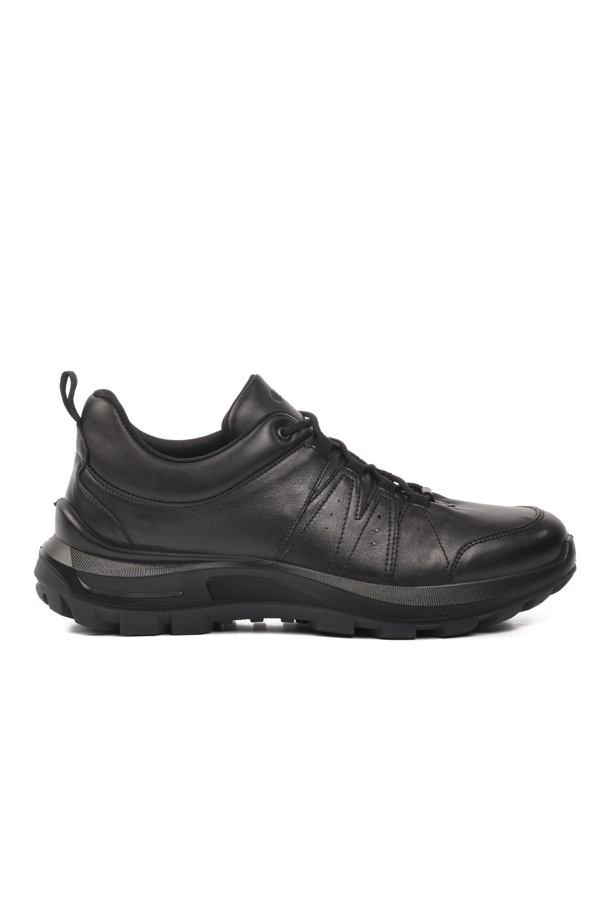 Aspor Siyah Erkek Sneaker Ayakkabı