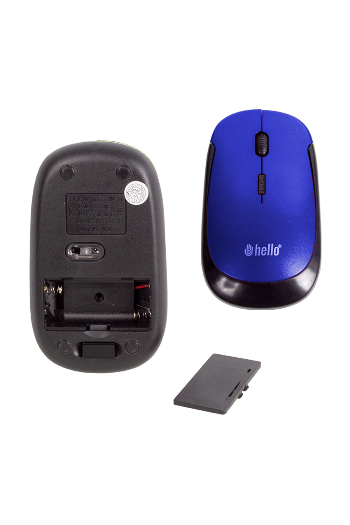 Emperium HELLO HL-40 1200 DPI 2.4 GHZ KABLOSUZ MOUSE (5122)