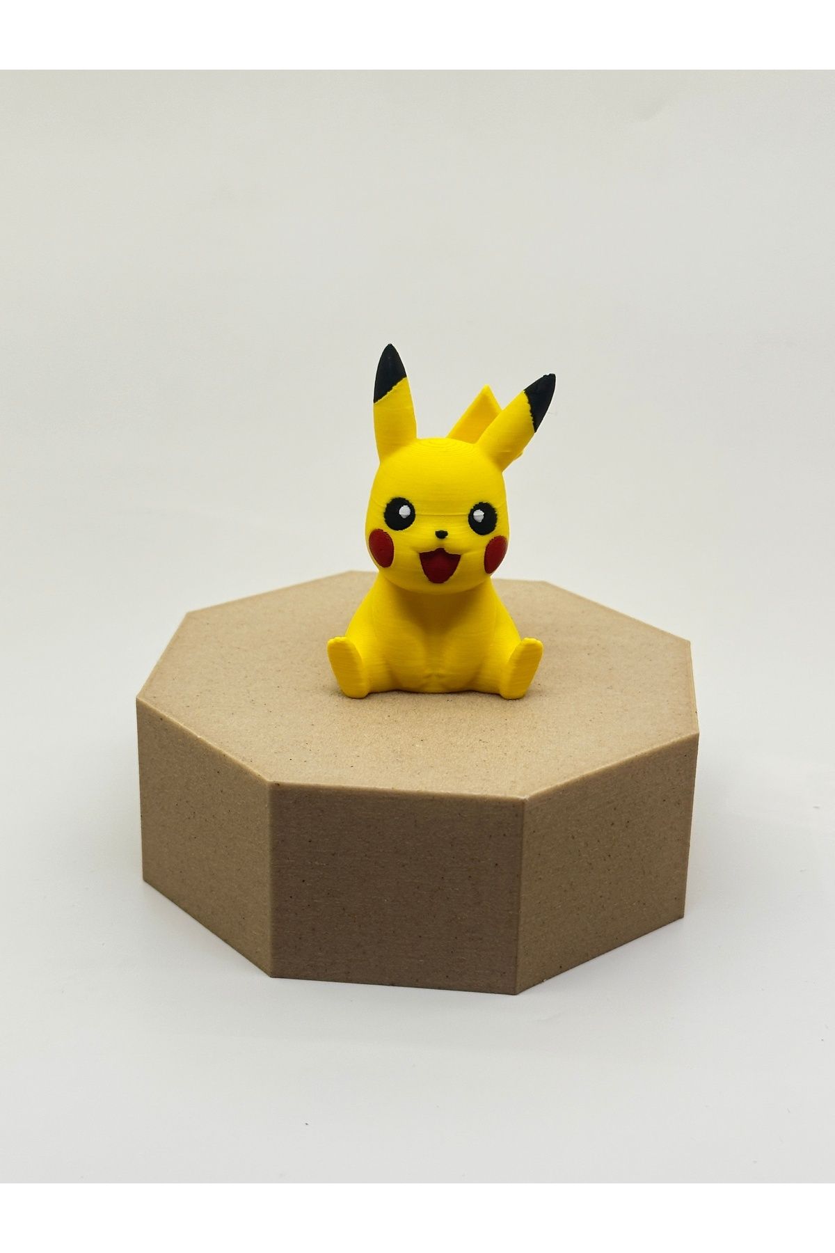fyne Pokemon Pikachu Figürü - 6cm
