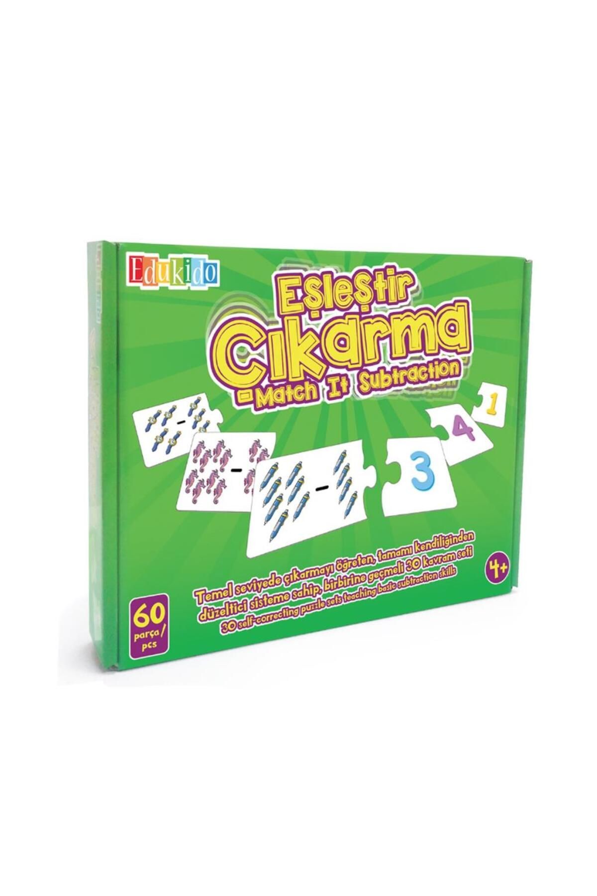 Shop58 EDU-1005 Chiva, Eşleştir Çıkarma