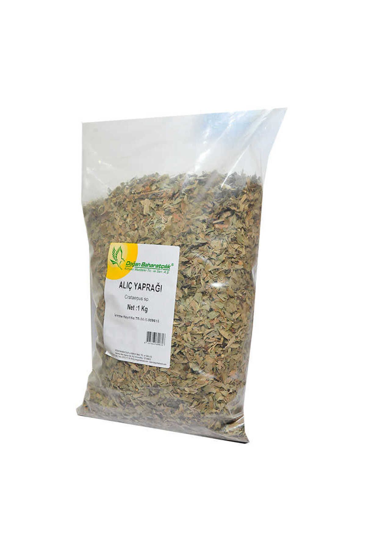 TimeStart Doğal Alıç Yaprağı 1000 Gr Paket