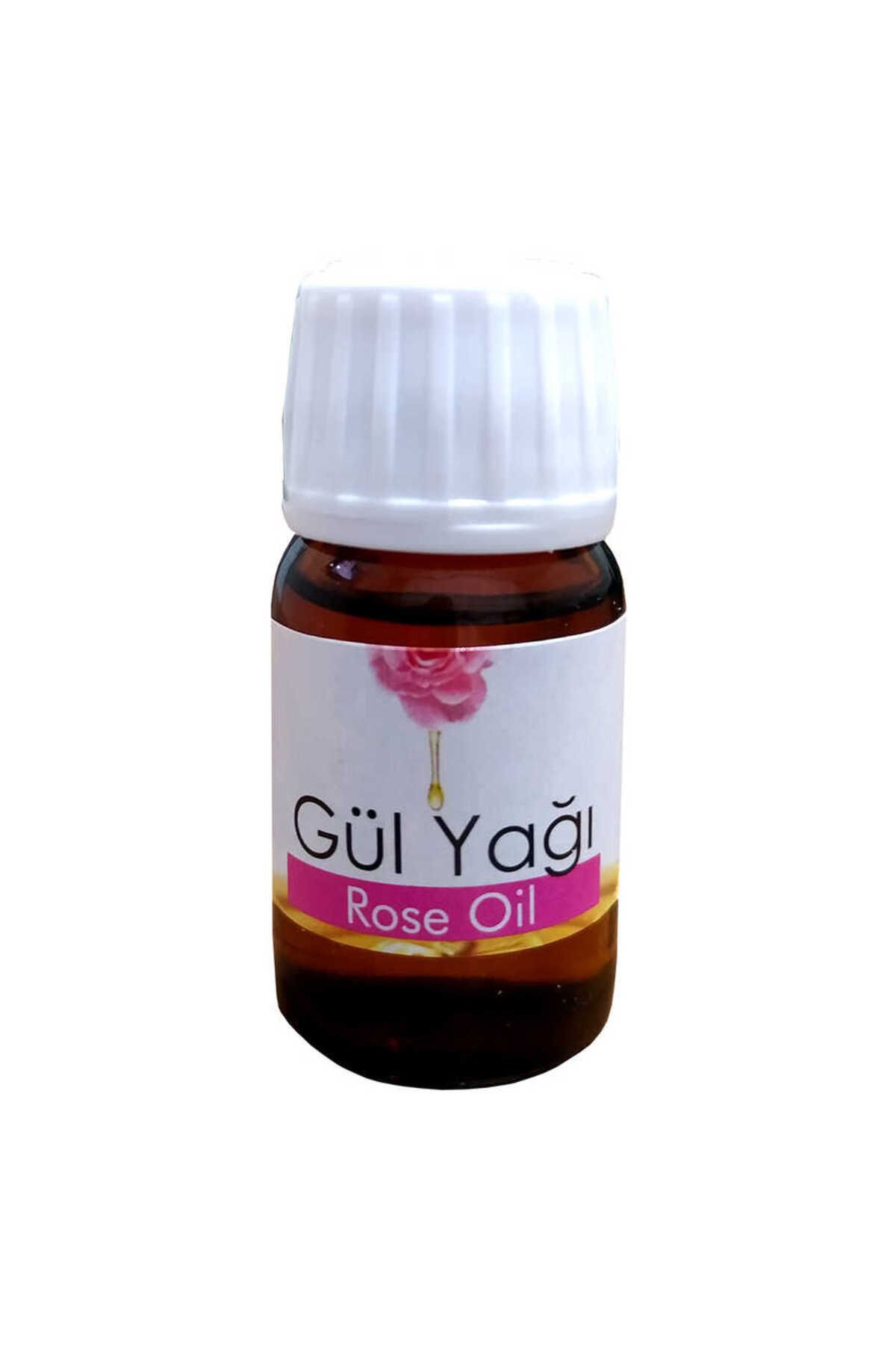 TimeStart Gül Yağı 20 ML Distilasyon Rose Oil