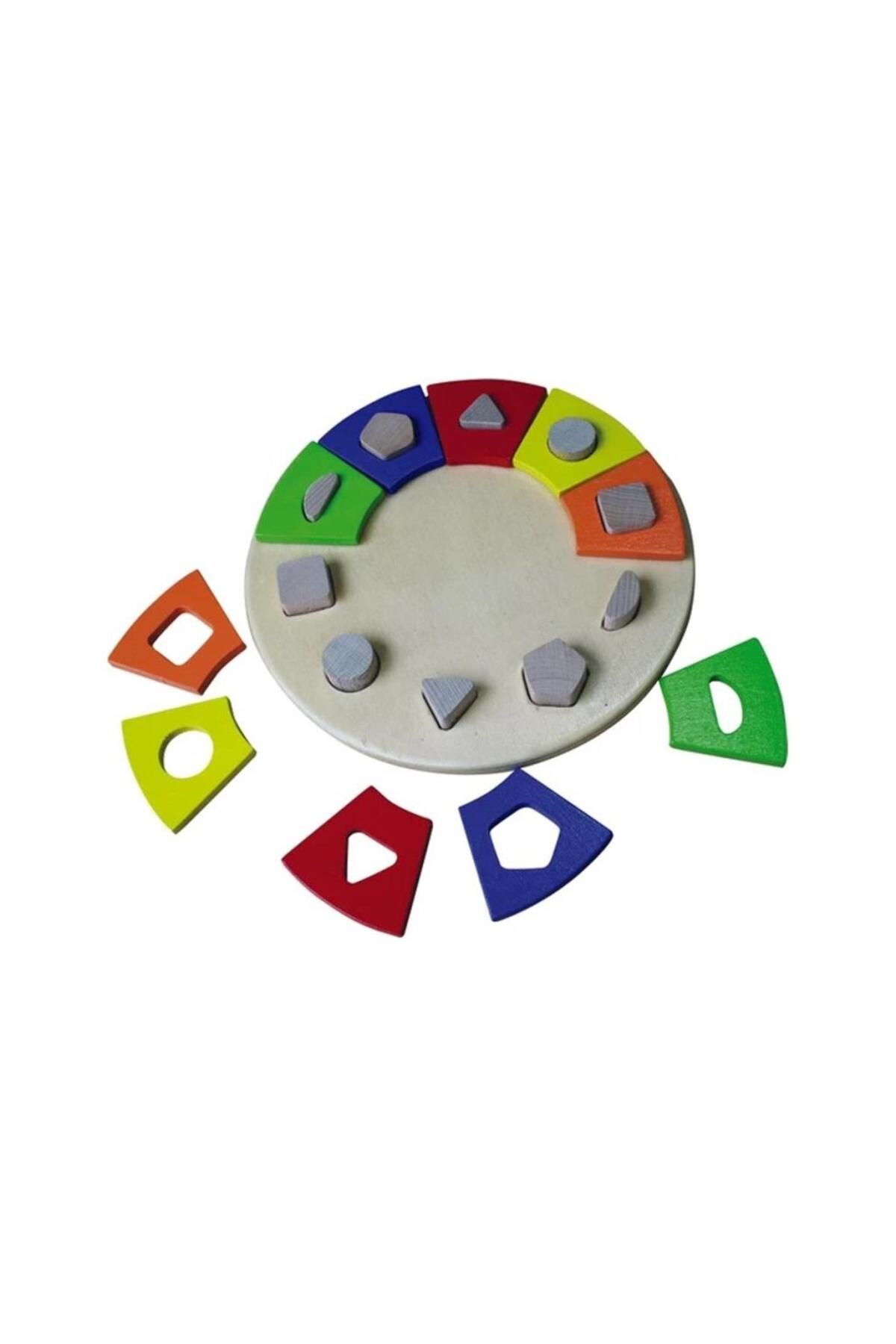 Shop58 KAL-1008 Chiva Şekilli Çember Sıralama