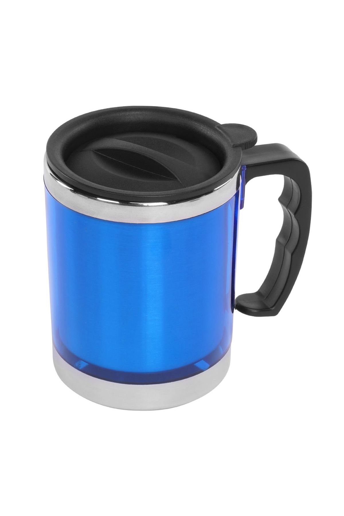 S-LINK SLİNK TERMOS KUPA LACİVERT SL-TM1978 PASLANMAZ ÇELİK 330 ML
