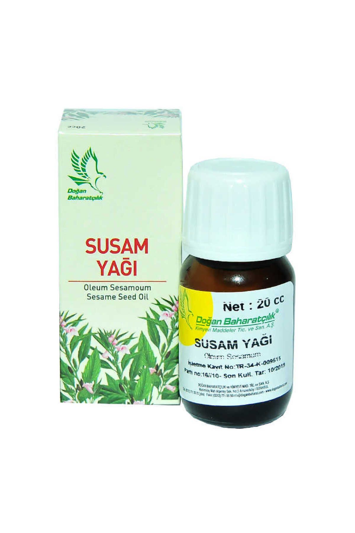 TimeStart Susam Yağı 20cc