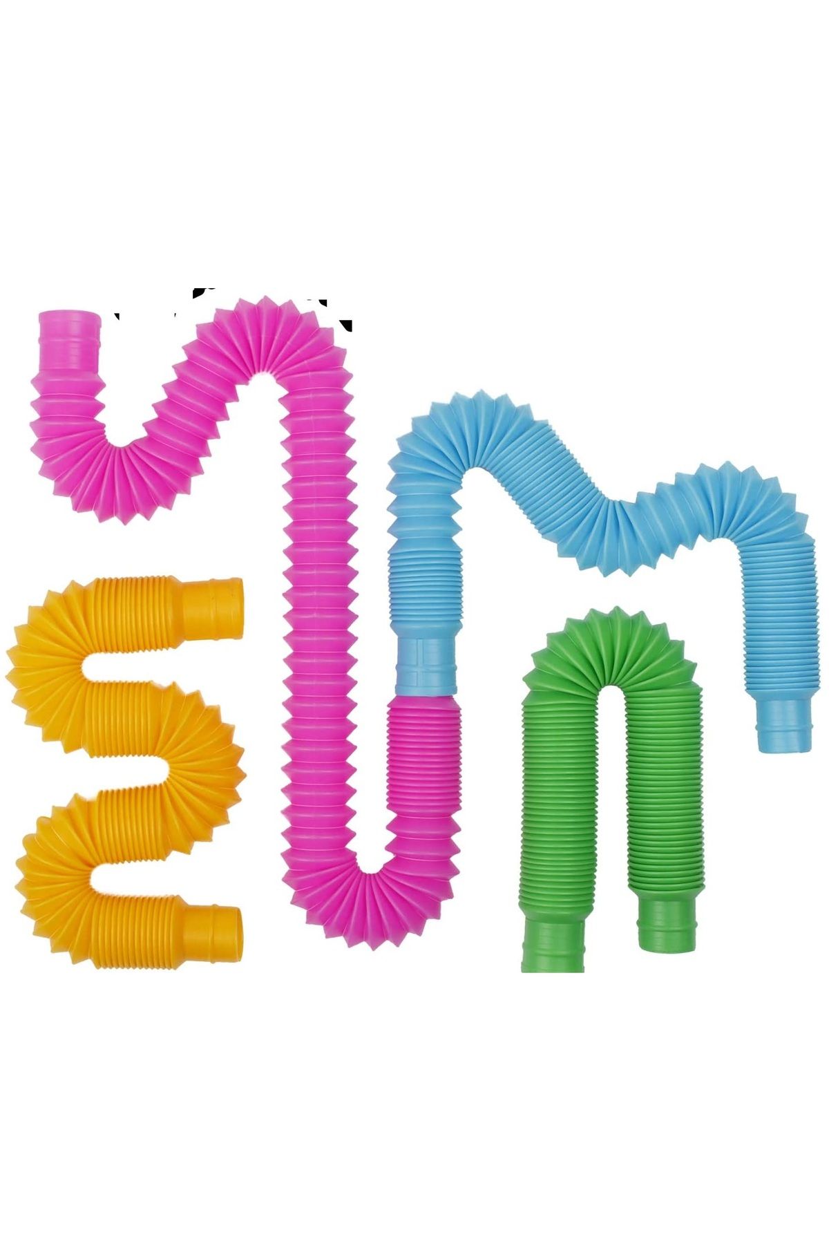 TimeStart Tubes Anti Stres Duyusal Oyuncak Bubble Fidget (1 Adet )
