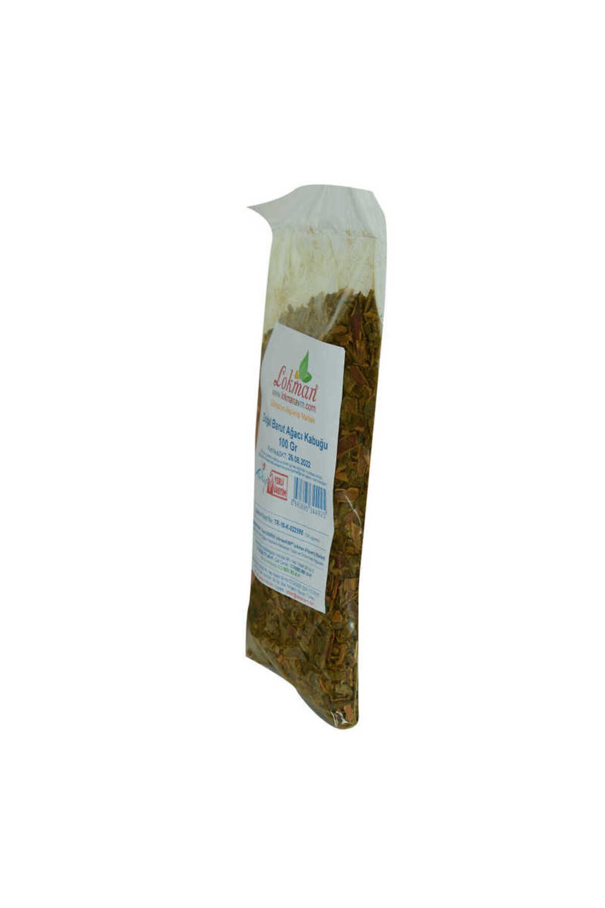 TimeStart Doğal Barut Ağacı Kabuğu 100 Gr Paket