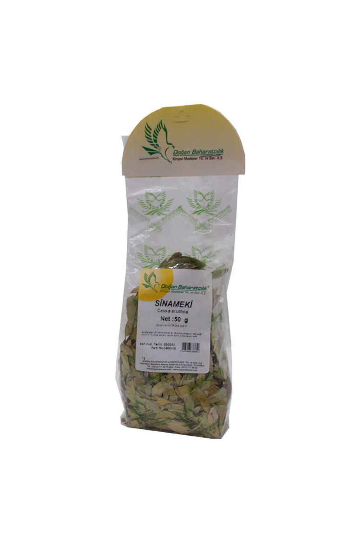 TimeStart Sinameki Yaprağı Doğal 50 Gr Paket