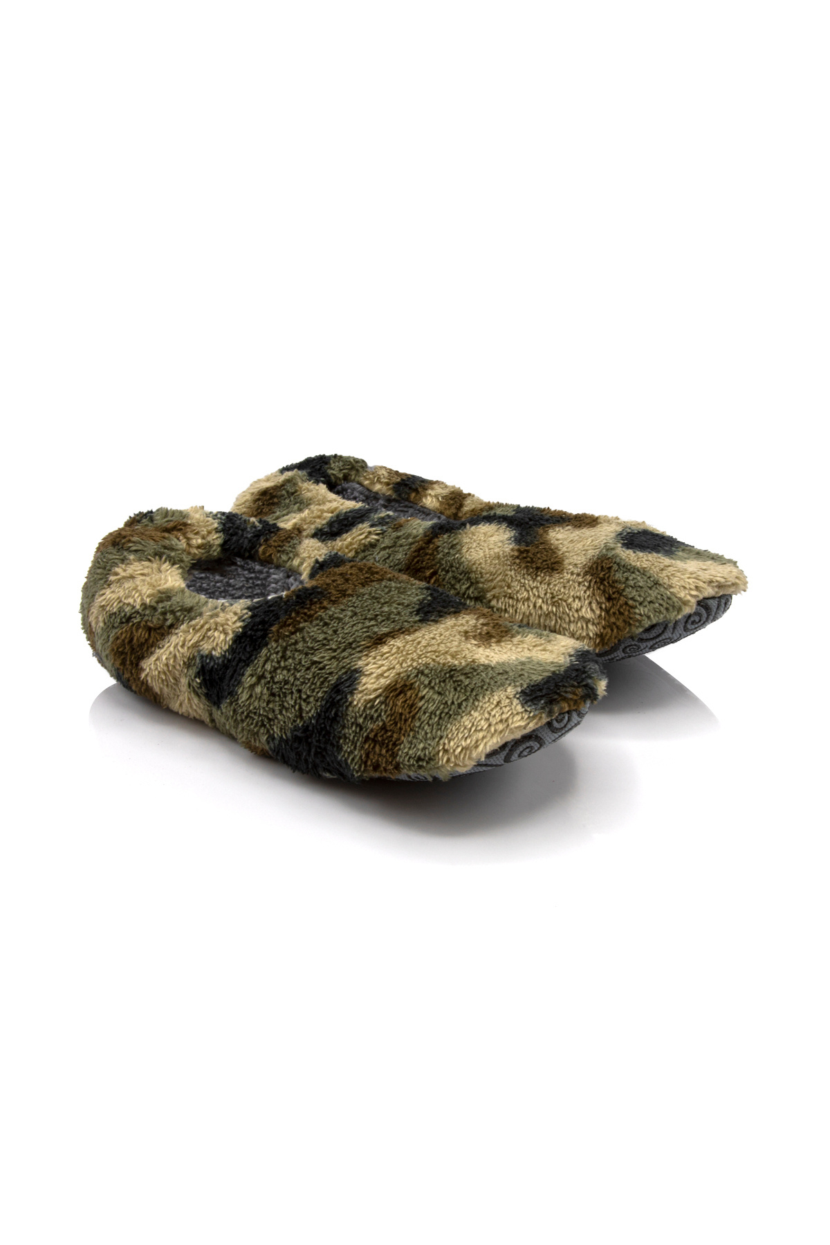 Twigy Relax Kadın Patik Kamuflaj 35/40