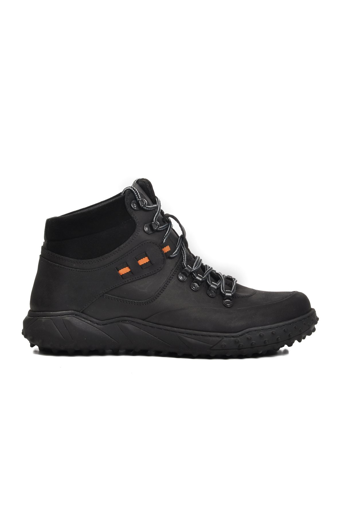 Aspor Siyah Sneaker Erkek Bot