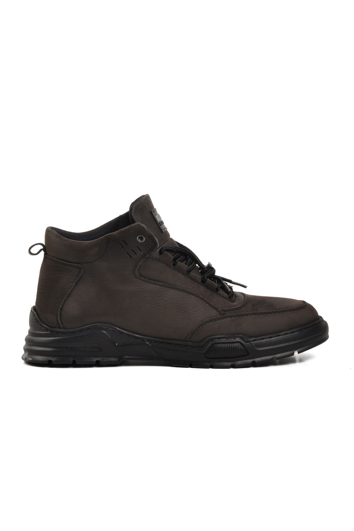 Bulldozer Antrasit Nubuk Sneaker Erkek Bot