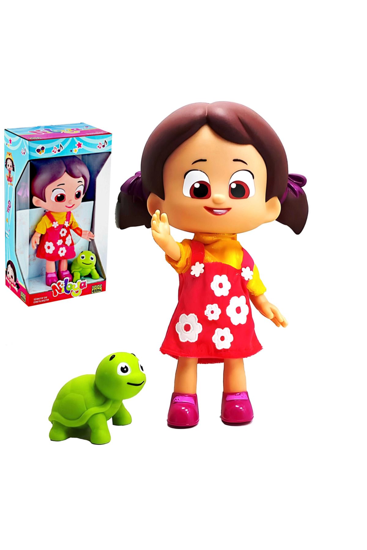 MR RZN STORE Niloya Et Bebek ve Tosbik