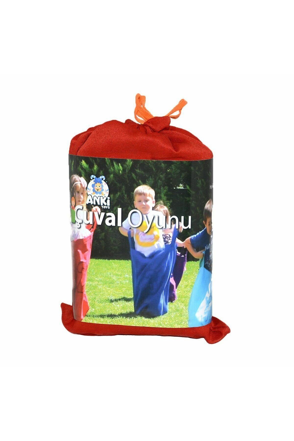 TimeStart AND-5067 Zıp Zıp Çuvallar - Anadolu Oyuncak