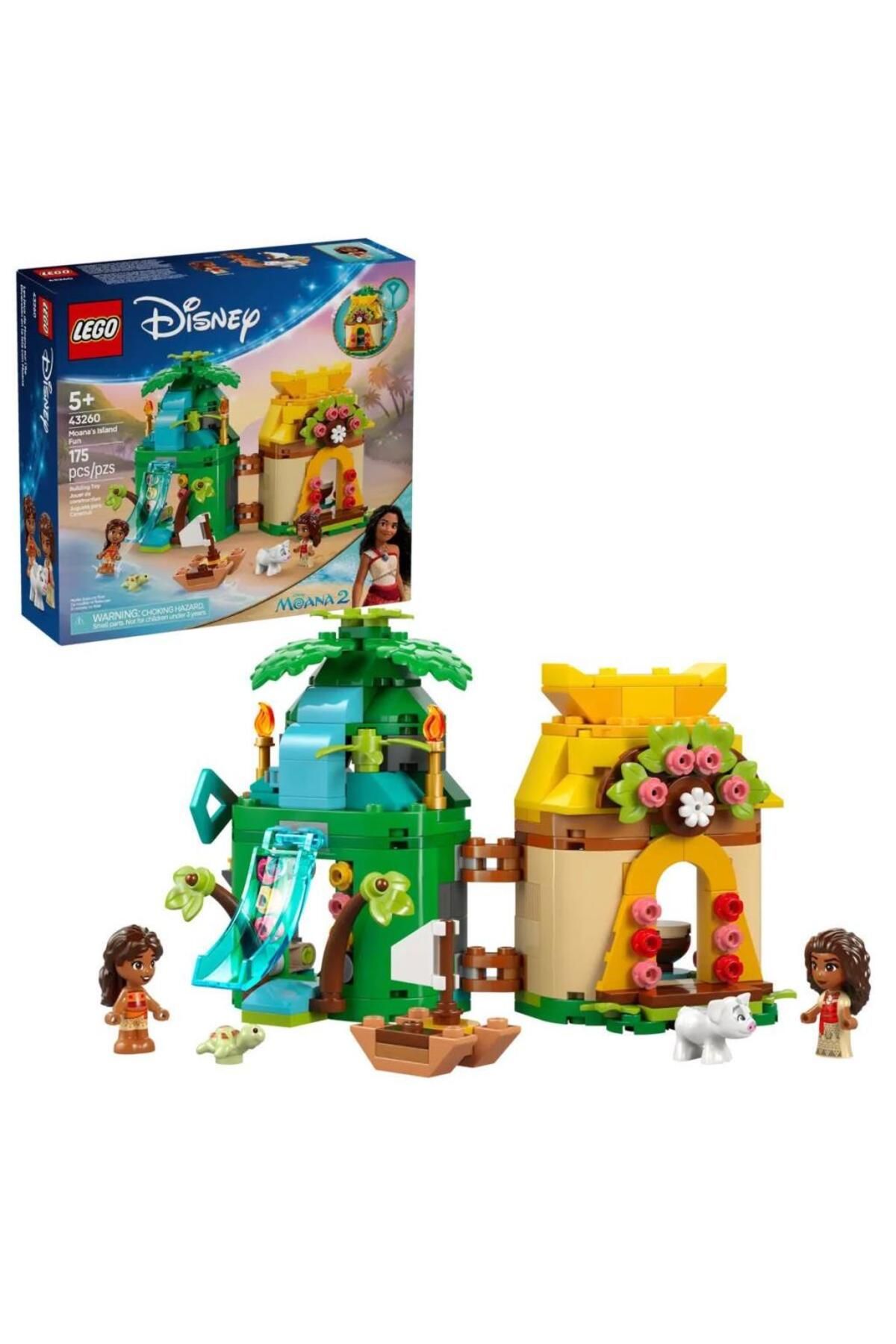 MR RZN STORE LGP43260 LE GO Disney Moana nın Ada Eğlencesi