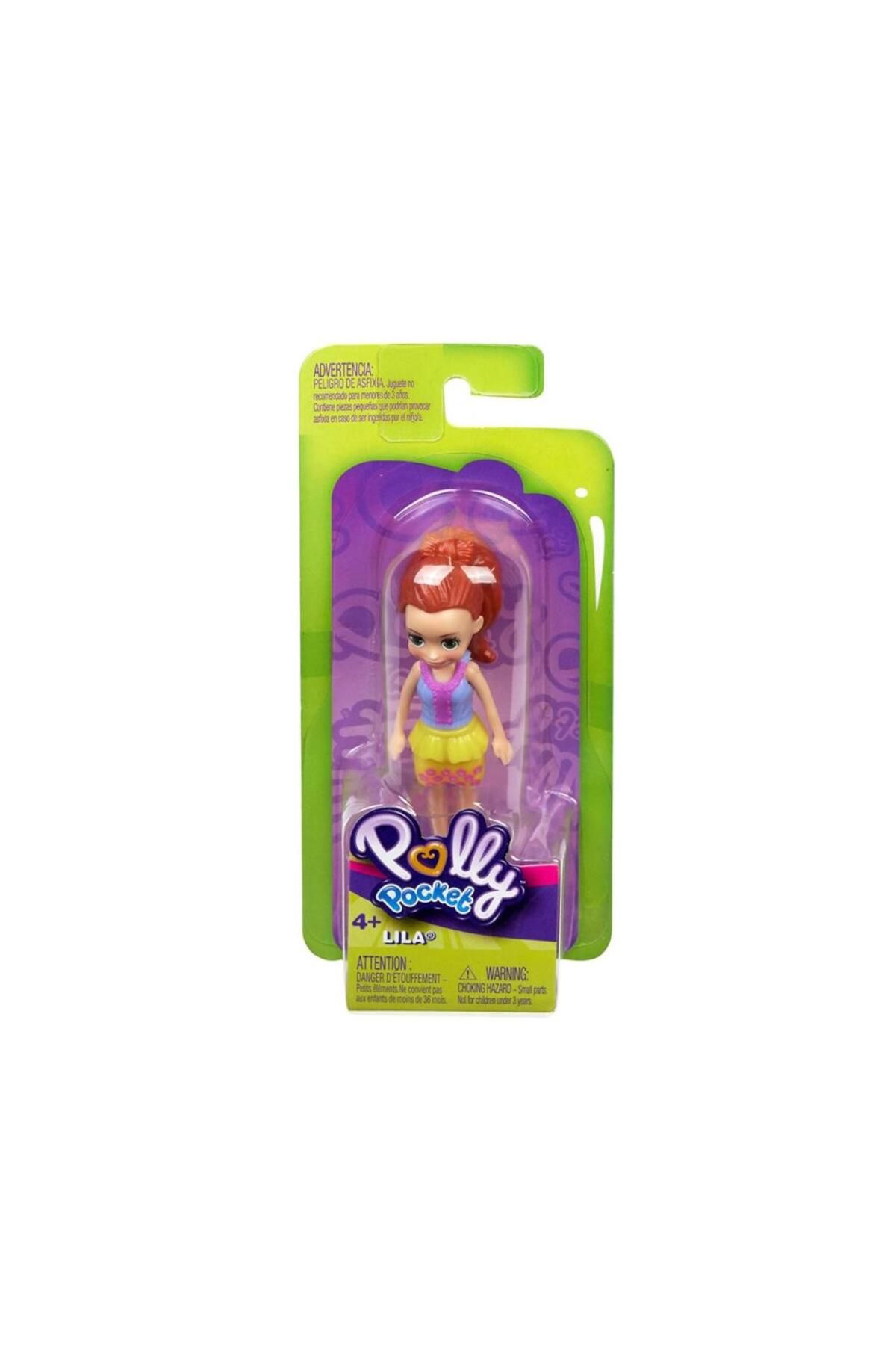 NEZADE STORE FWY19 Polly Pocket ve Arkadaşları Serisi / +4 yaş