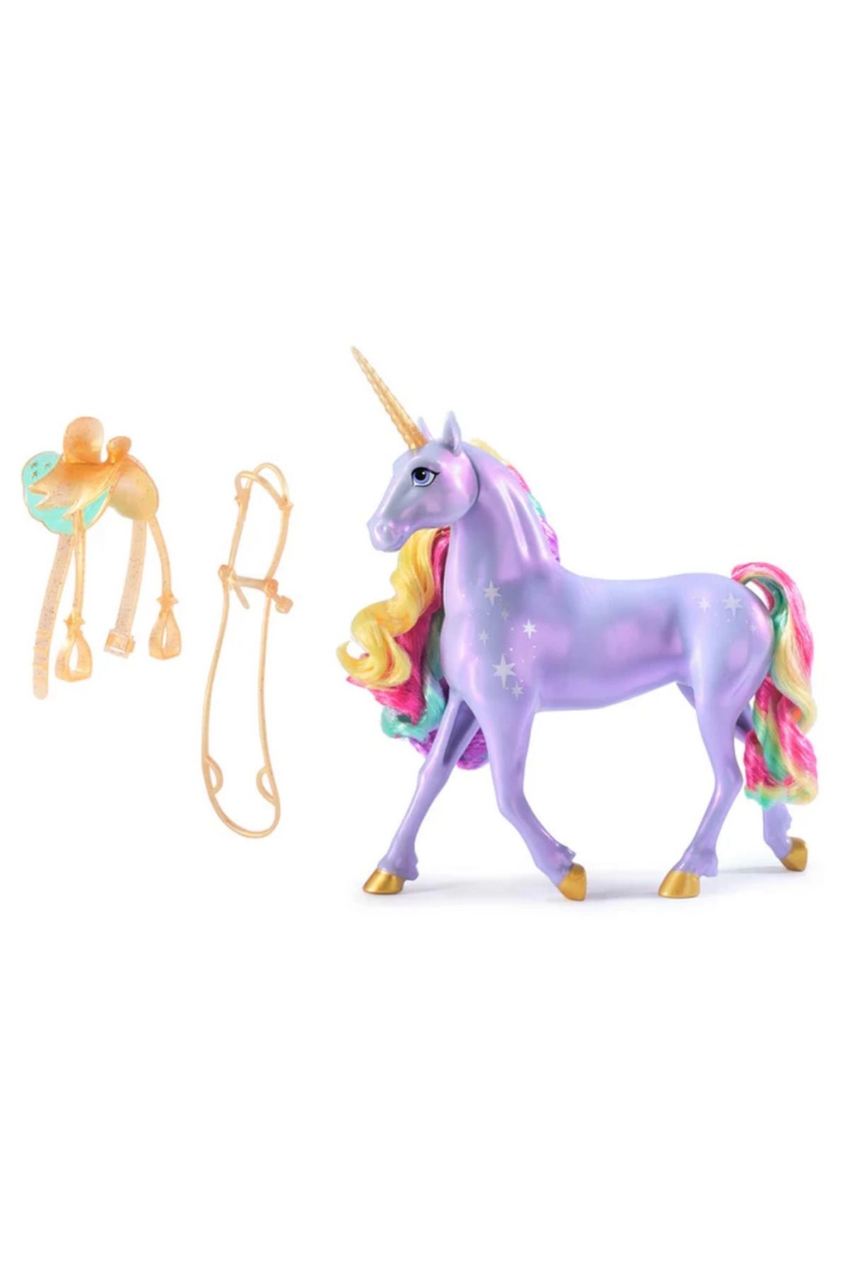 NEZADE STORE Unicorn Akademisi Rainbow Wildstar 28 cm