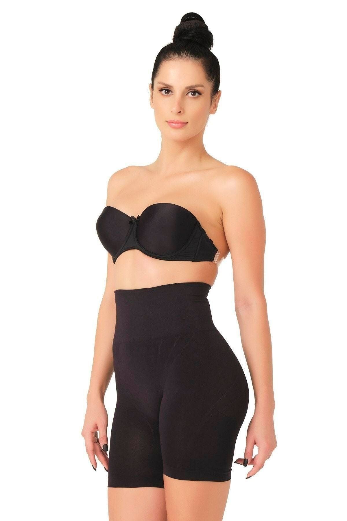 Beruflic SİYAH MI Angel 2017 Düşük Bel Double Pantalon Korse