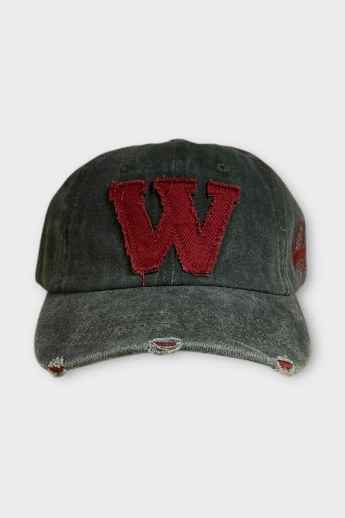CANMODA WILD JOKER Şapka - Yeşil