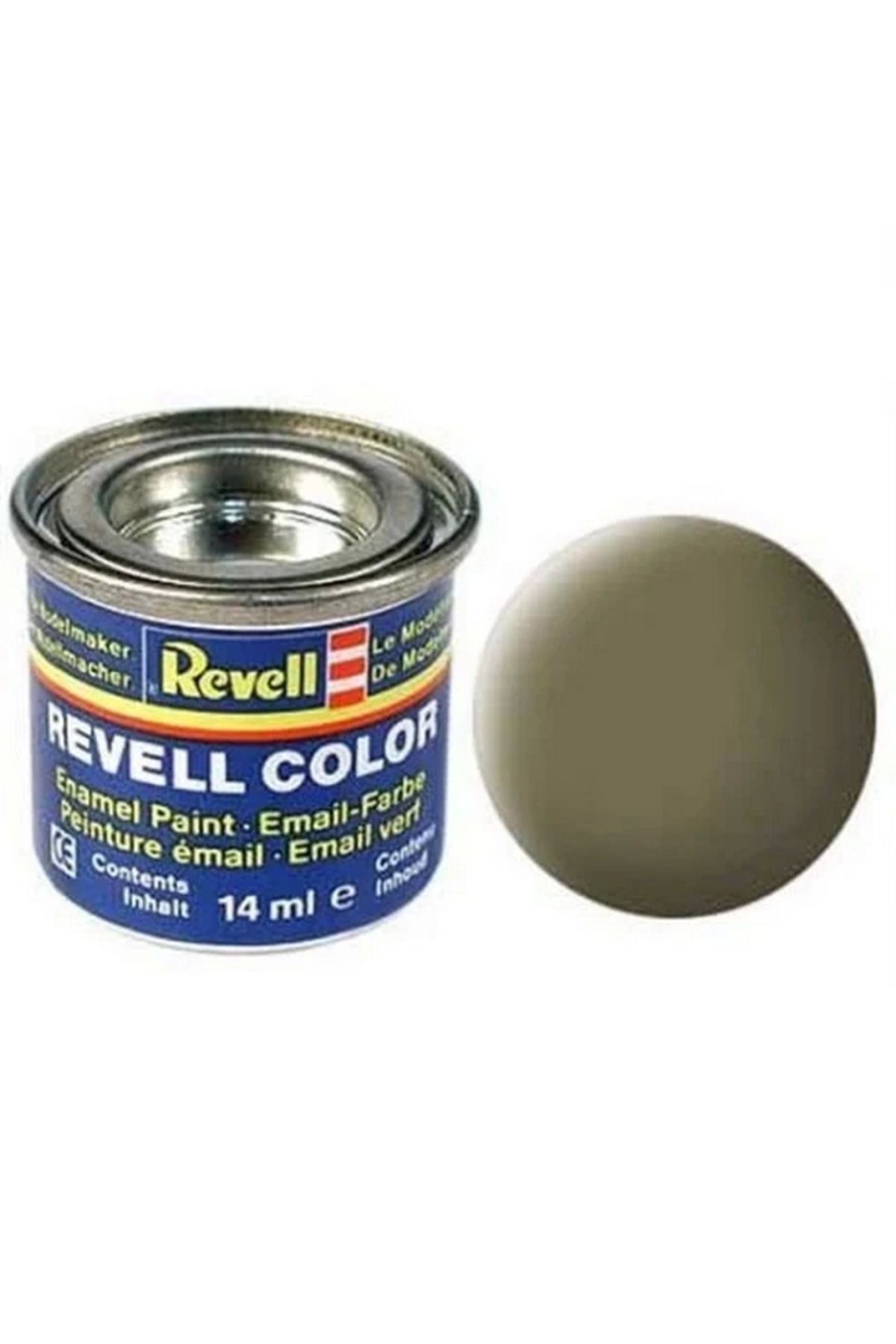 NEZADE STORE Email Color - Dark Green - Mat - Boya 14 ml