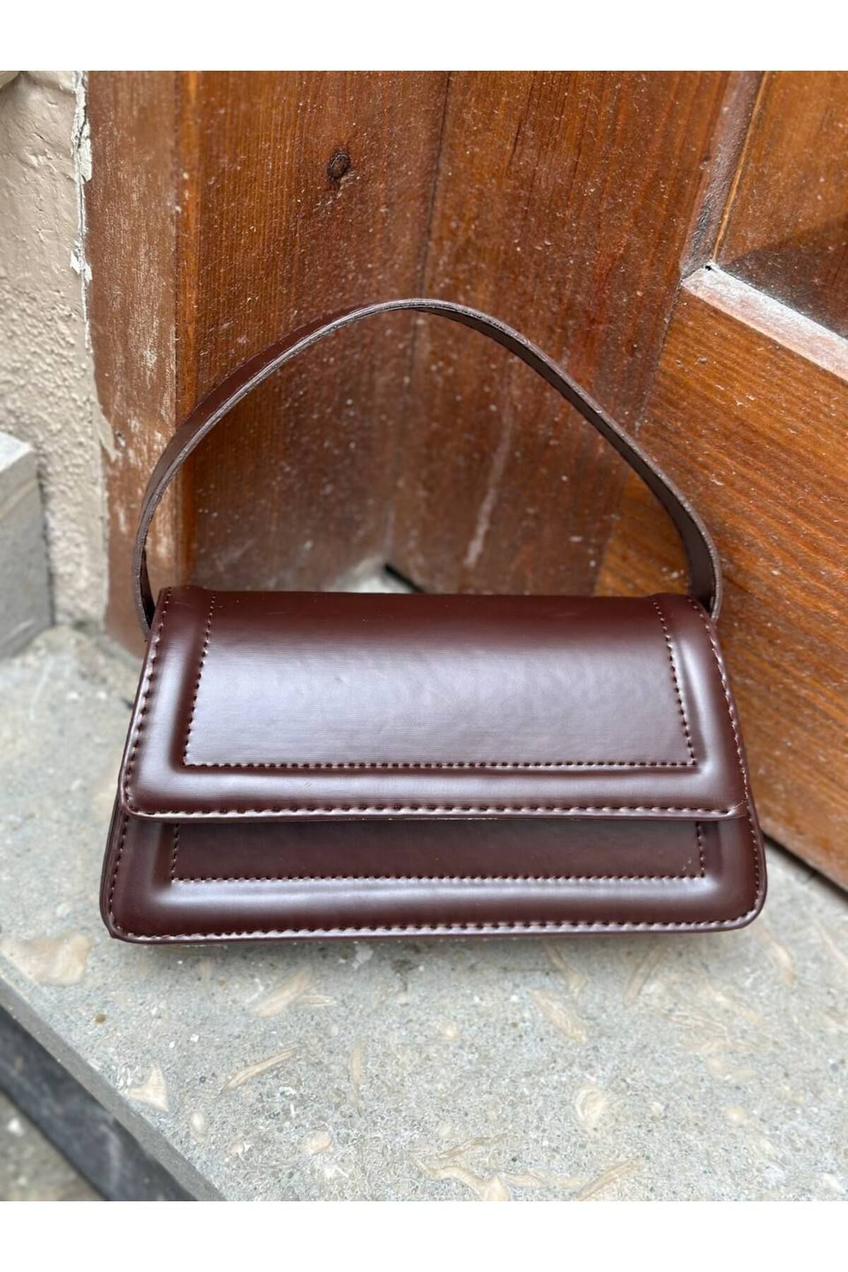 Zeyncollectıon KADIN EL VE OMUZ ÇANTASI