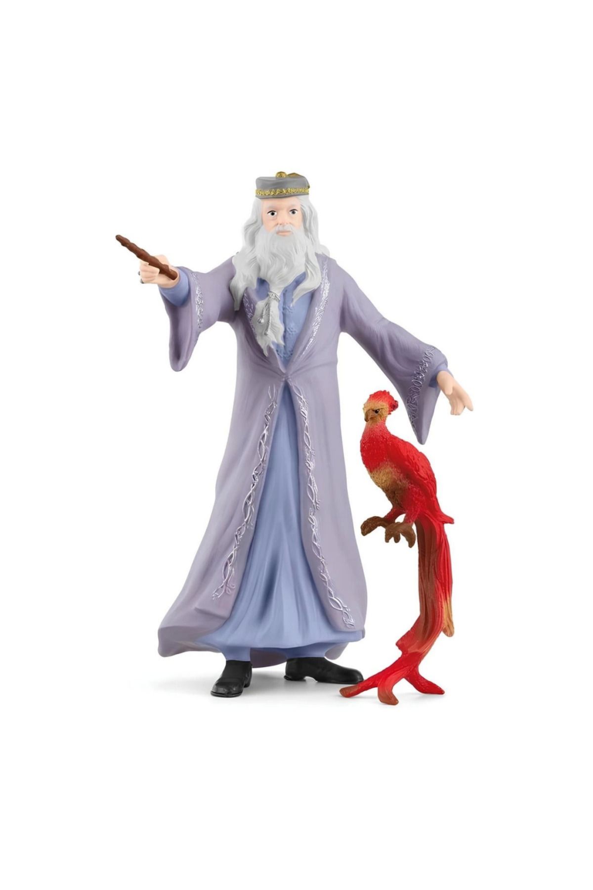 MR RZN STORE Schleich Albus Dumbledore Fawkes 42637