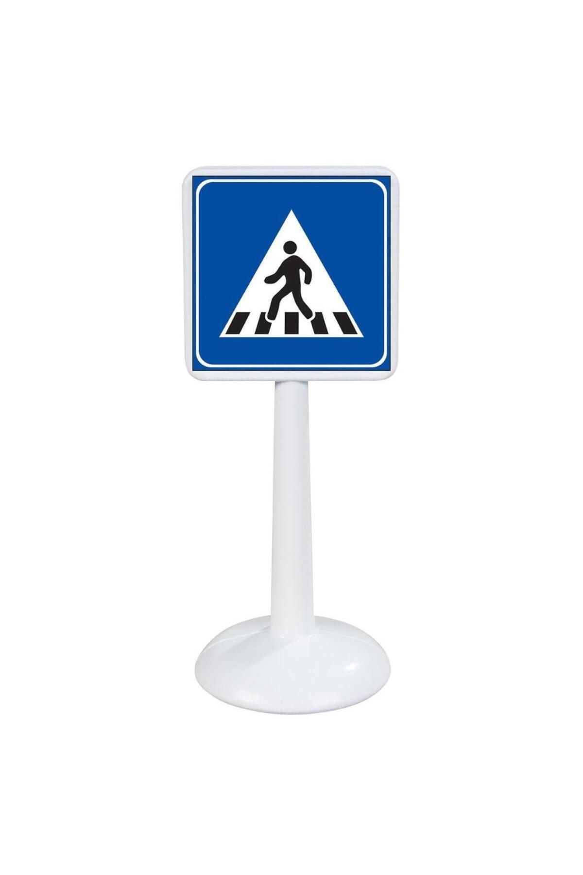 MR RZN STORE 03 273 Pil san Mini Trafik İşaretleri