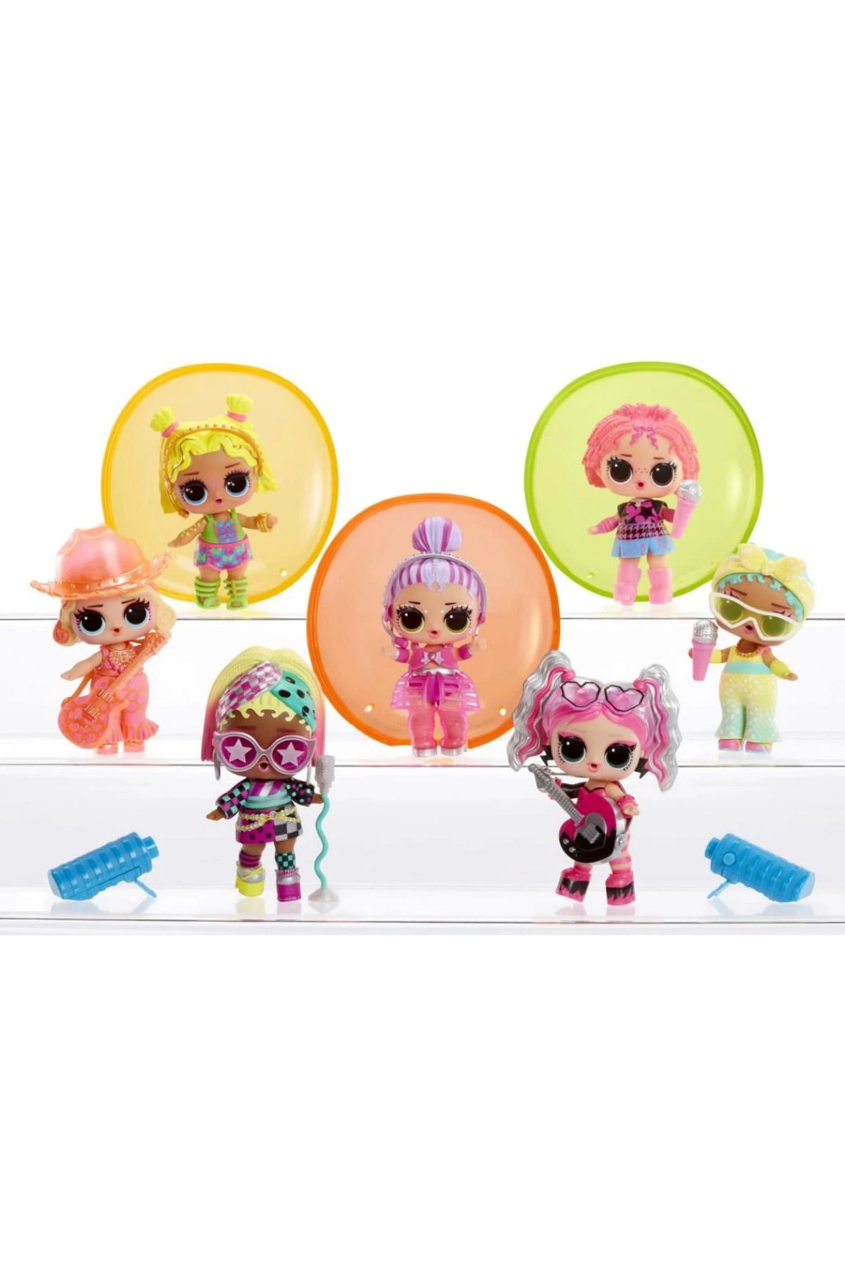 NEZADE STORE LOL Tots Neon Pop Yıl